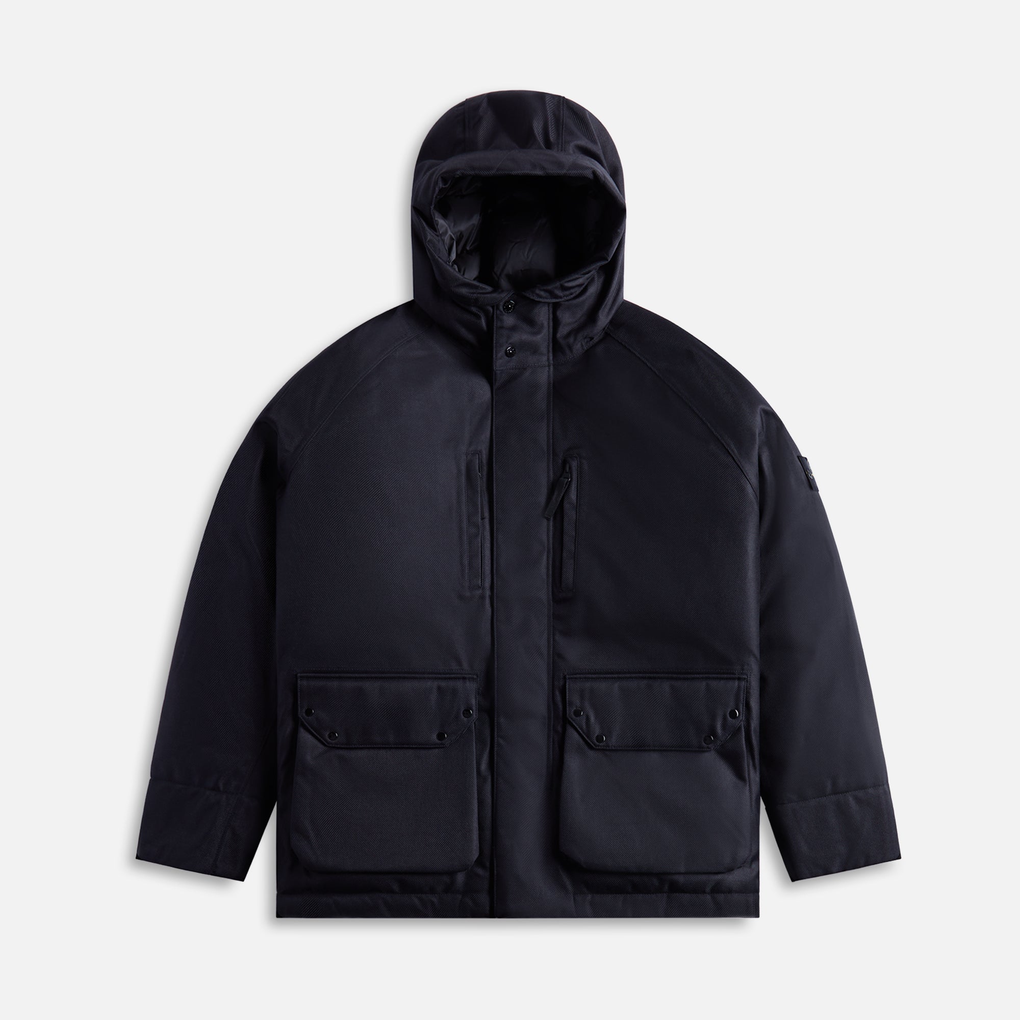 Stone island Outerwear оригінал | Швидка доставка Україна – боковий вид