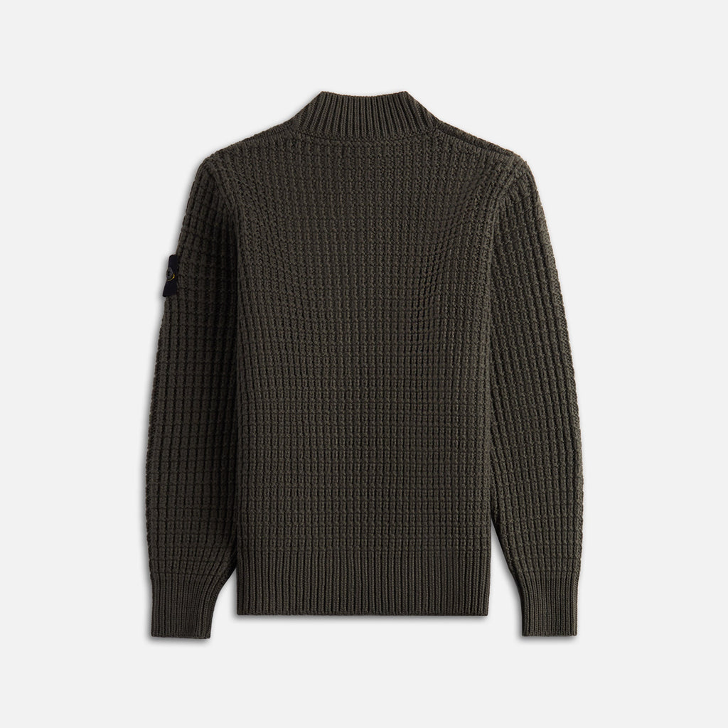 Sweater Musk Stone island оригінал – Купити в Україні – вид ззаду