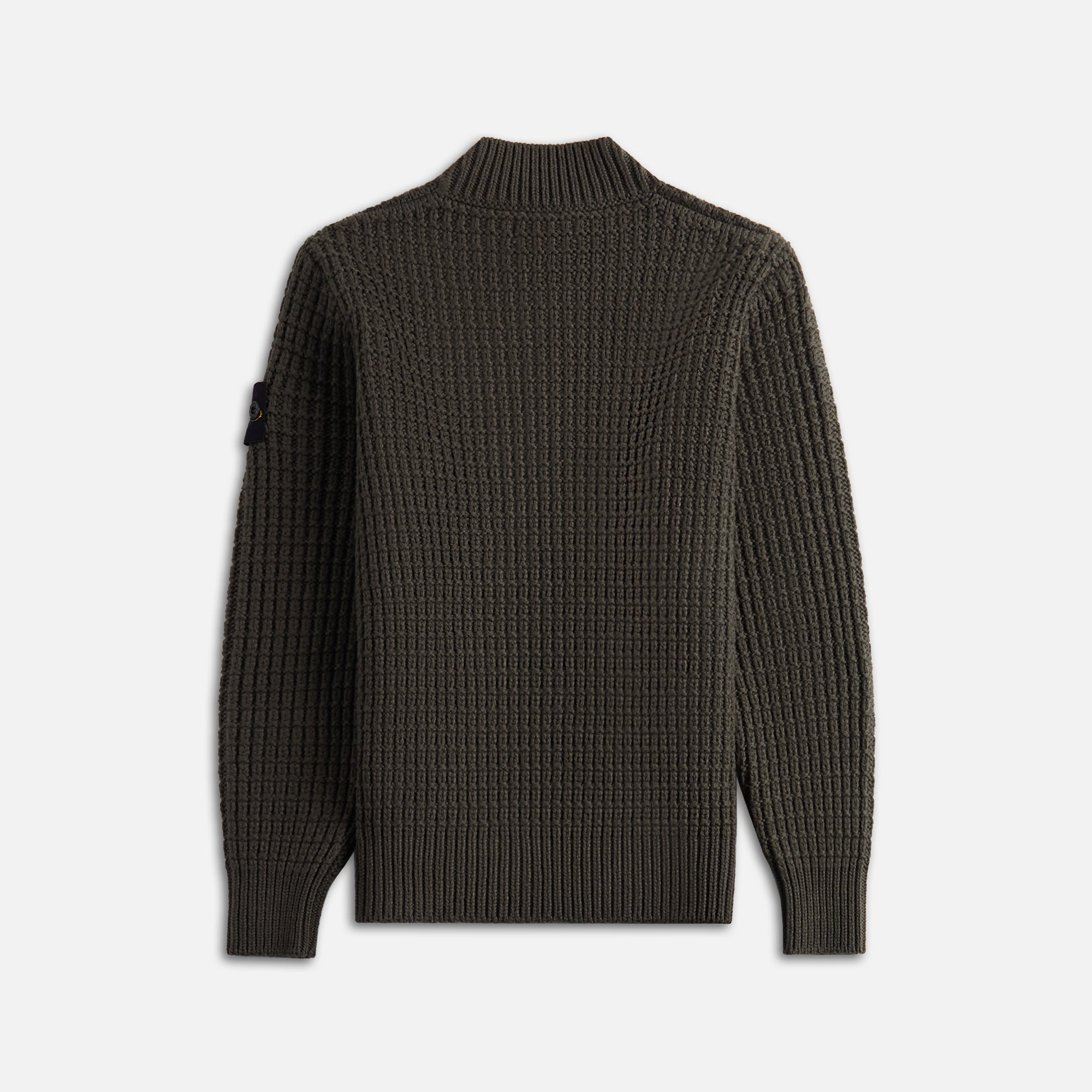 Sweater Musk Stone island оригінал – Купити в Україні – вид ззаду - STONE ISLAND