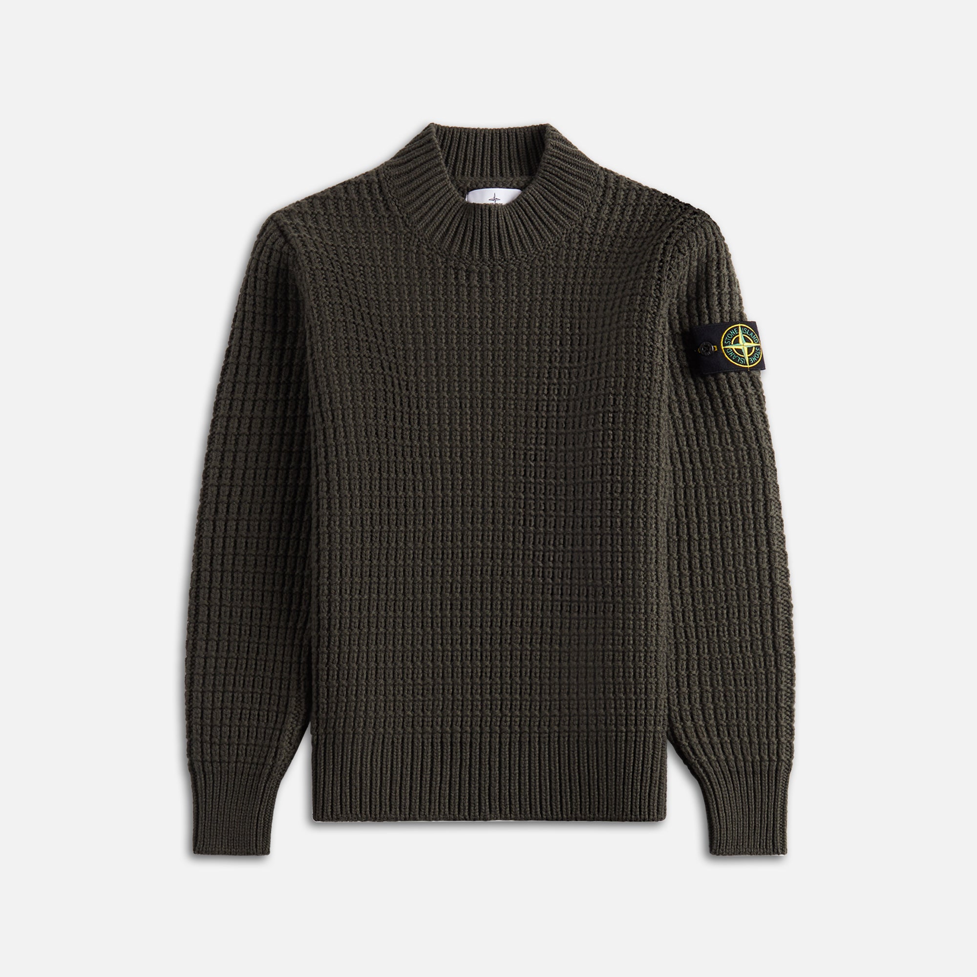 Sweater Musk Stone island оригінал – Купити в Україні – боковий вид - STONE ISLAND