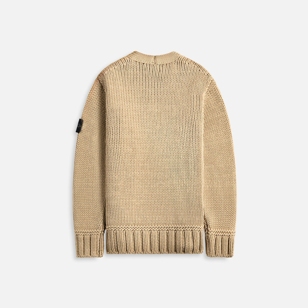 Оригінальна Sweater Biscuit Stone island – вид ззаду
