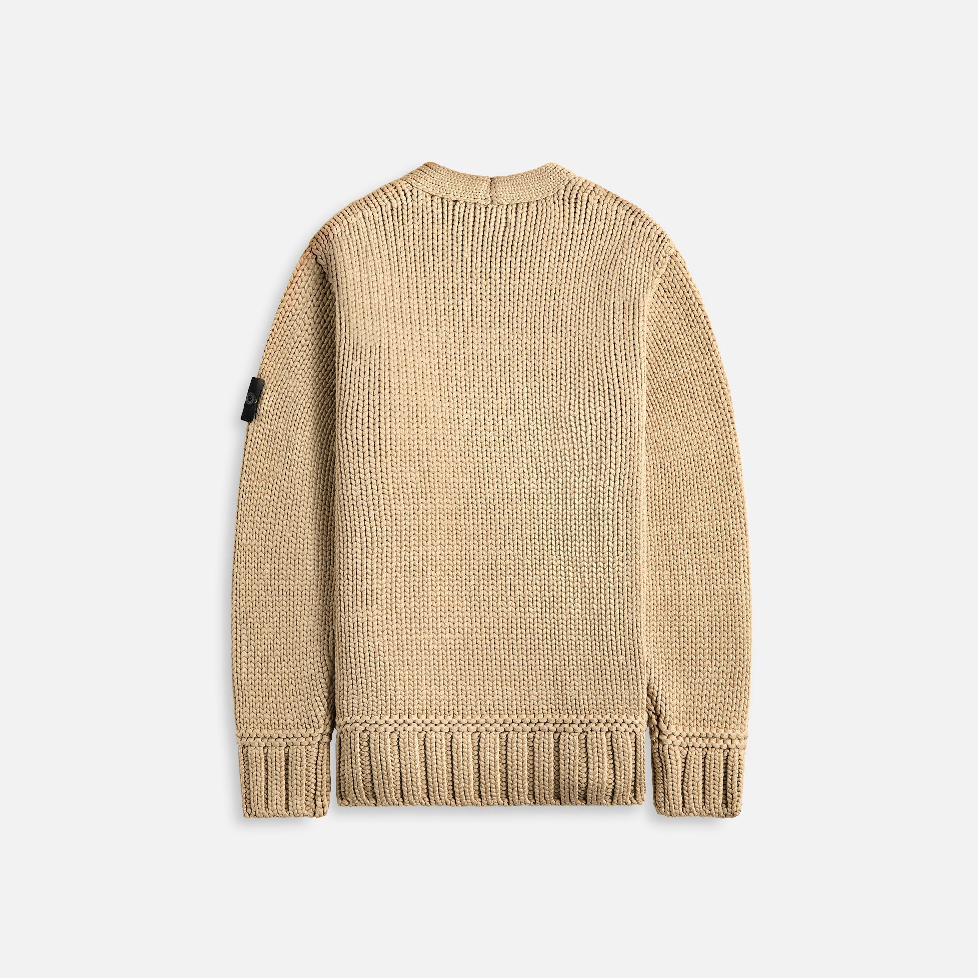Оригінальна Sweater Biscuit Stone island – вид ззаду - STONE ISLAND