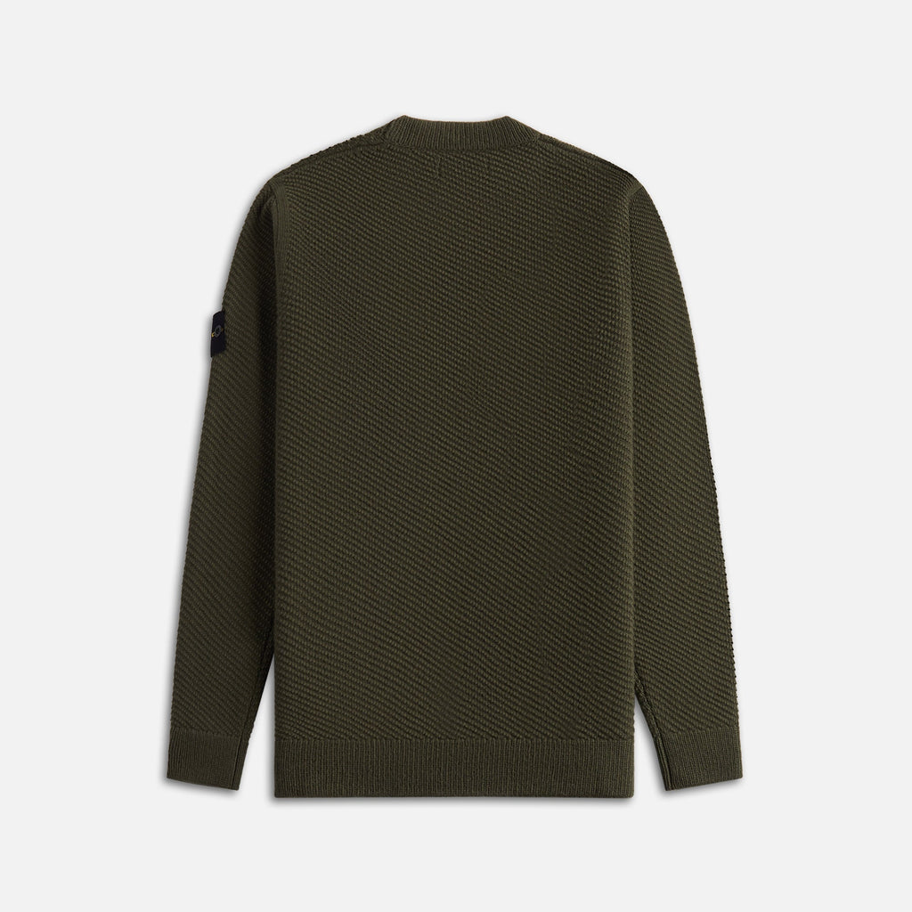 Sweater Musk Stone island оригінал – Купити в Україні – вид ззаду