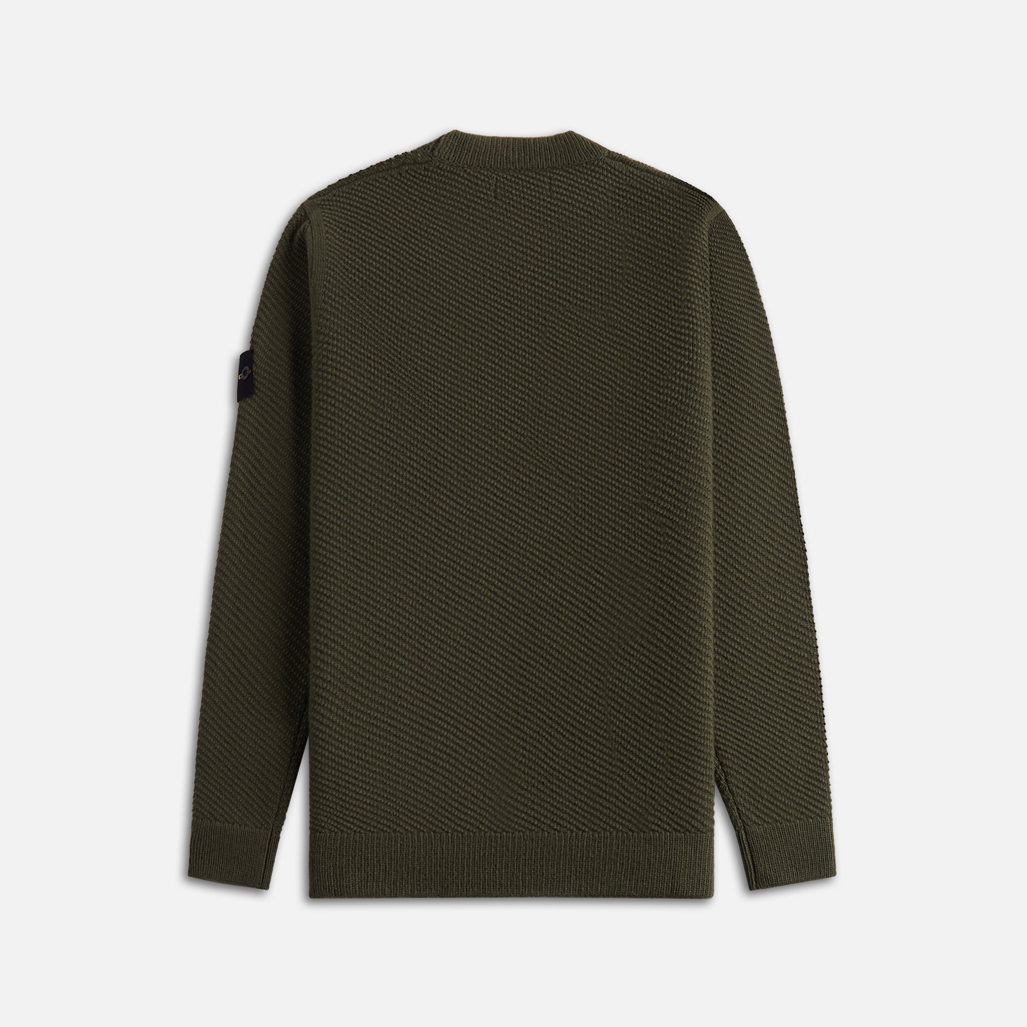 Sweater Musk Stone island оригінал – Купити в Україні – вид ззаду - STONE ISLAND