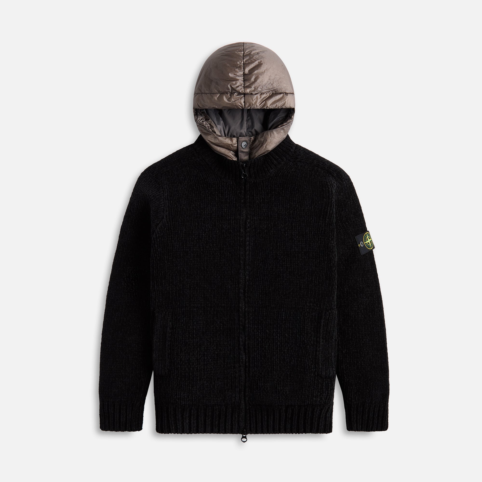 Stone island Outerwear оригінал | Швидка доставка Україна – боковий вид