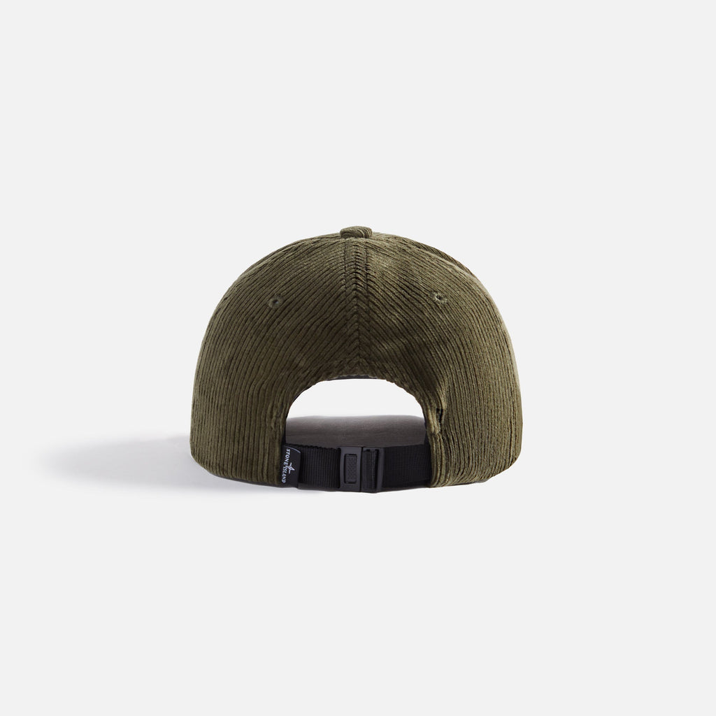 Cap Musk Stone island оригінал – Купити в Україні – вид ззаду