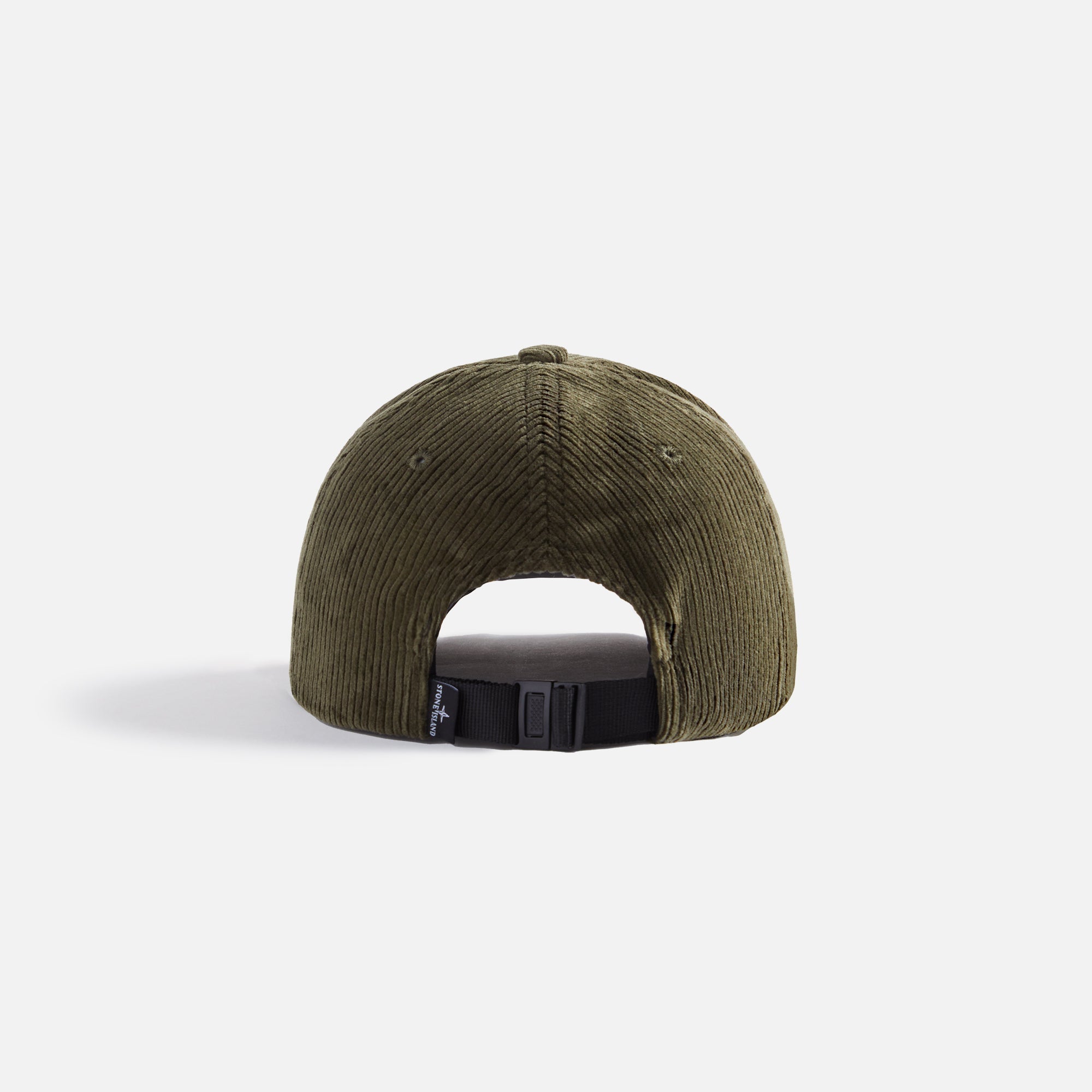 Cap Musk Stone island оригінал – Купити в Україні – вид ззаду - STONE ISLAND