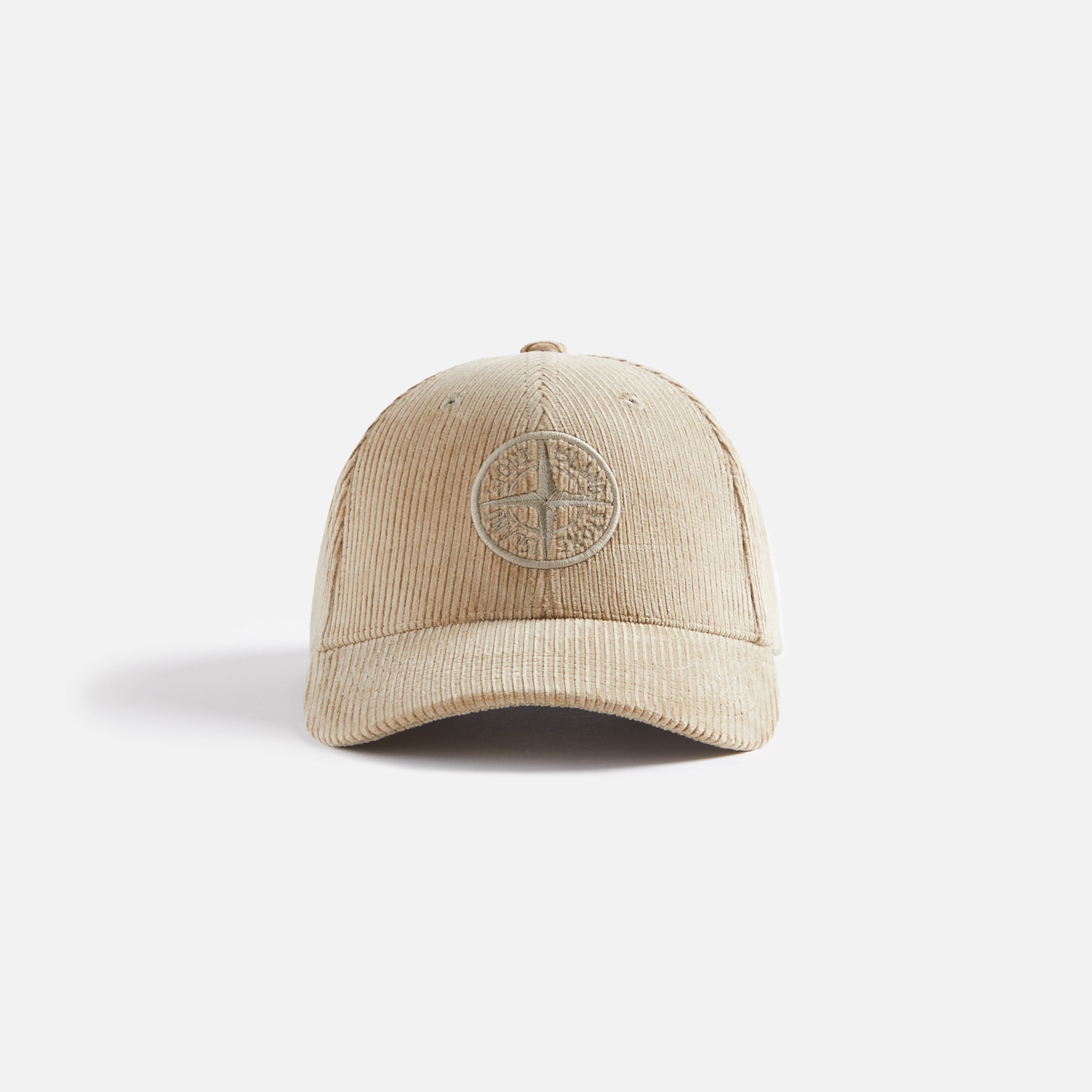 Оригінальна Cap Biscuit Stone island – боковий вид - STONE ISLAND