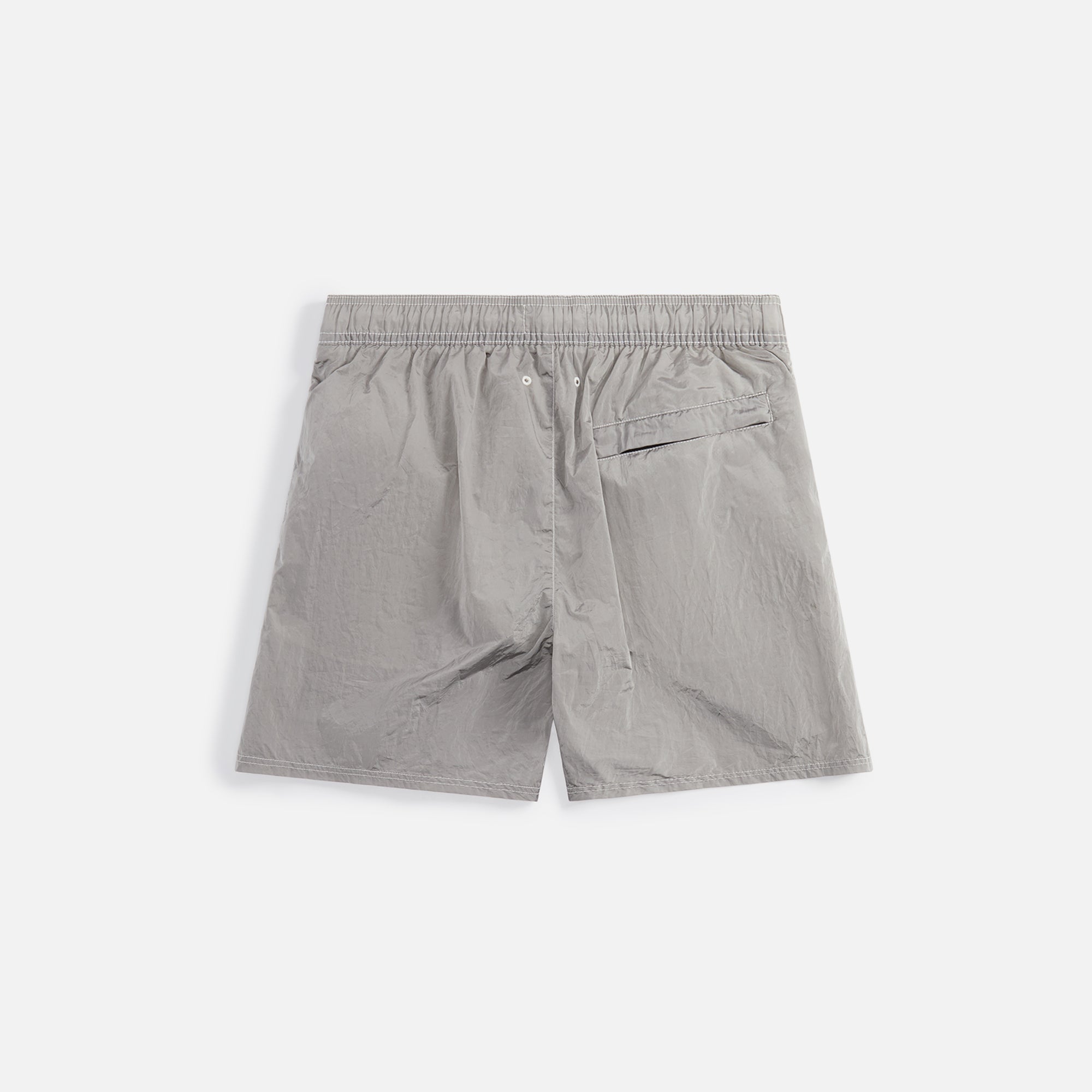 Nylon Metal Swim Short Ghiaccio Stone island оригінал – Купити в Україні – вид ззаду