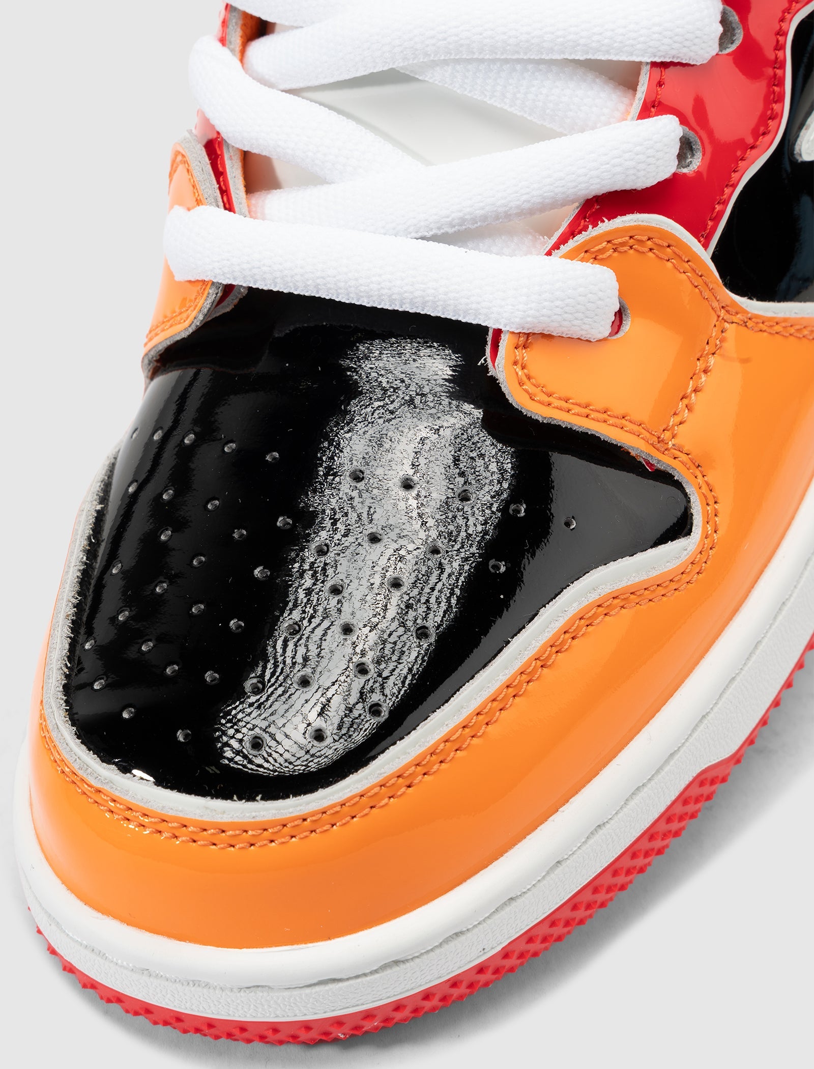 A bathing ape Footwear оригінал | Швидка доставка Україна – вид ззаду