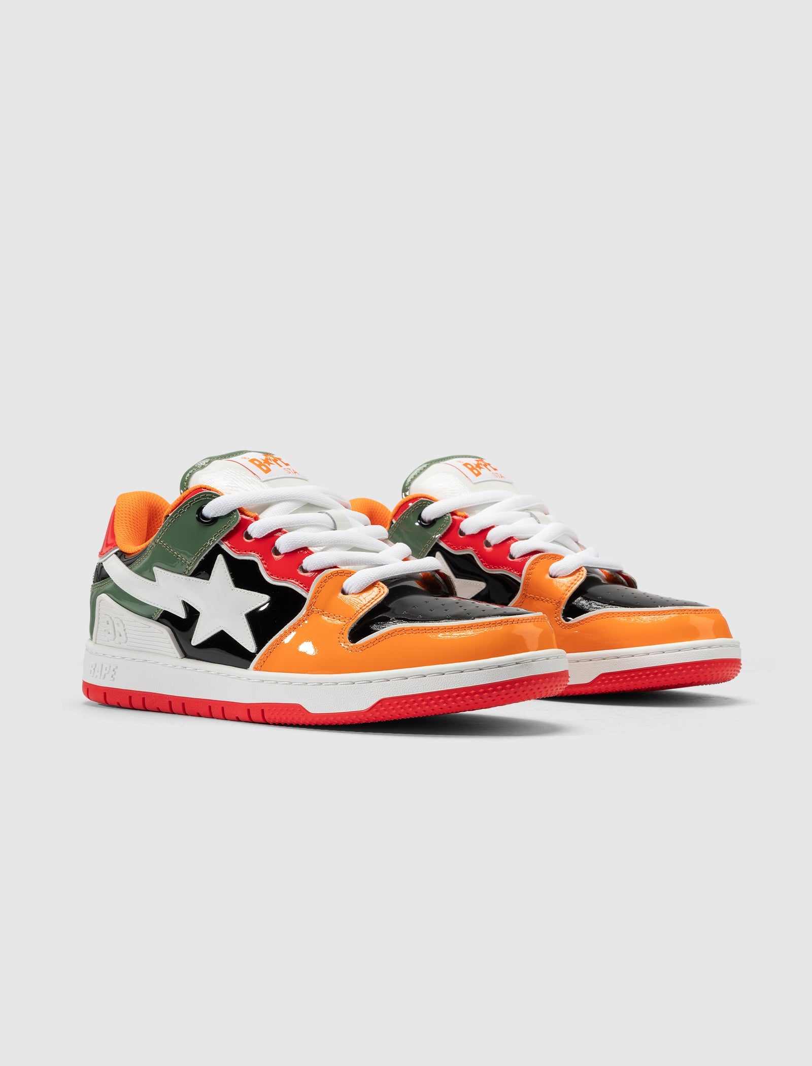 A bathing ape Footwear оригінал | Швидка доставка Україна – збільшений вид