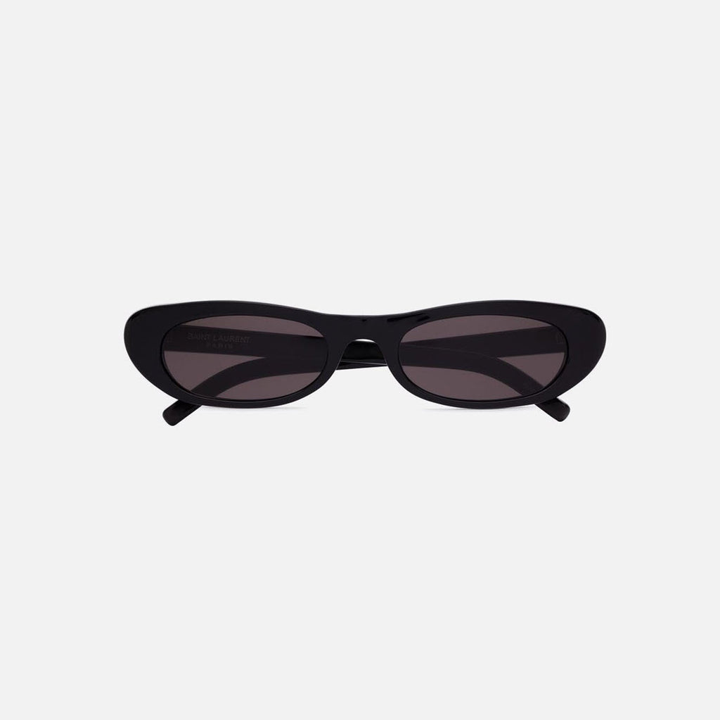 Оригінальна Sl 557 Black Saint laurent – вид ззаду