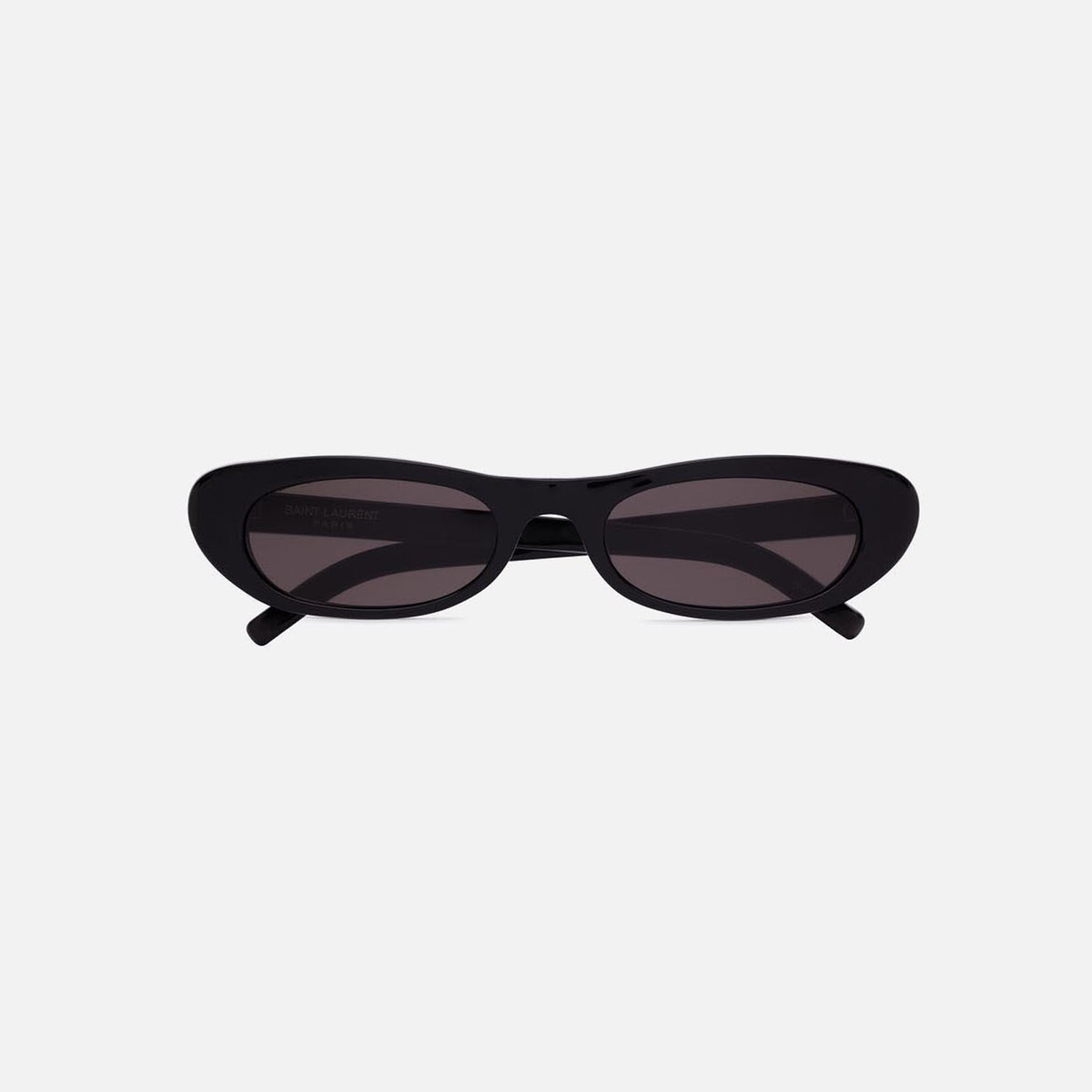 Оригінальна Sl 557 Black Saint laurent – вид ззаду