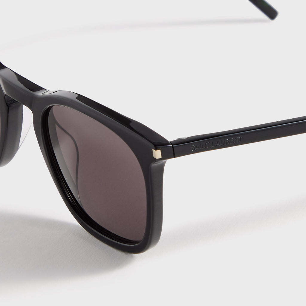 623 Sunglasses Black Saint laurent оригінал – Купити в Україні – вид ззаду
