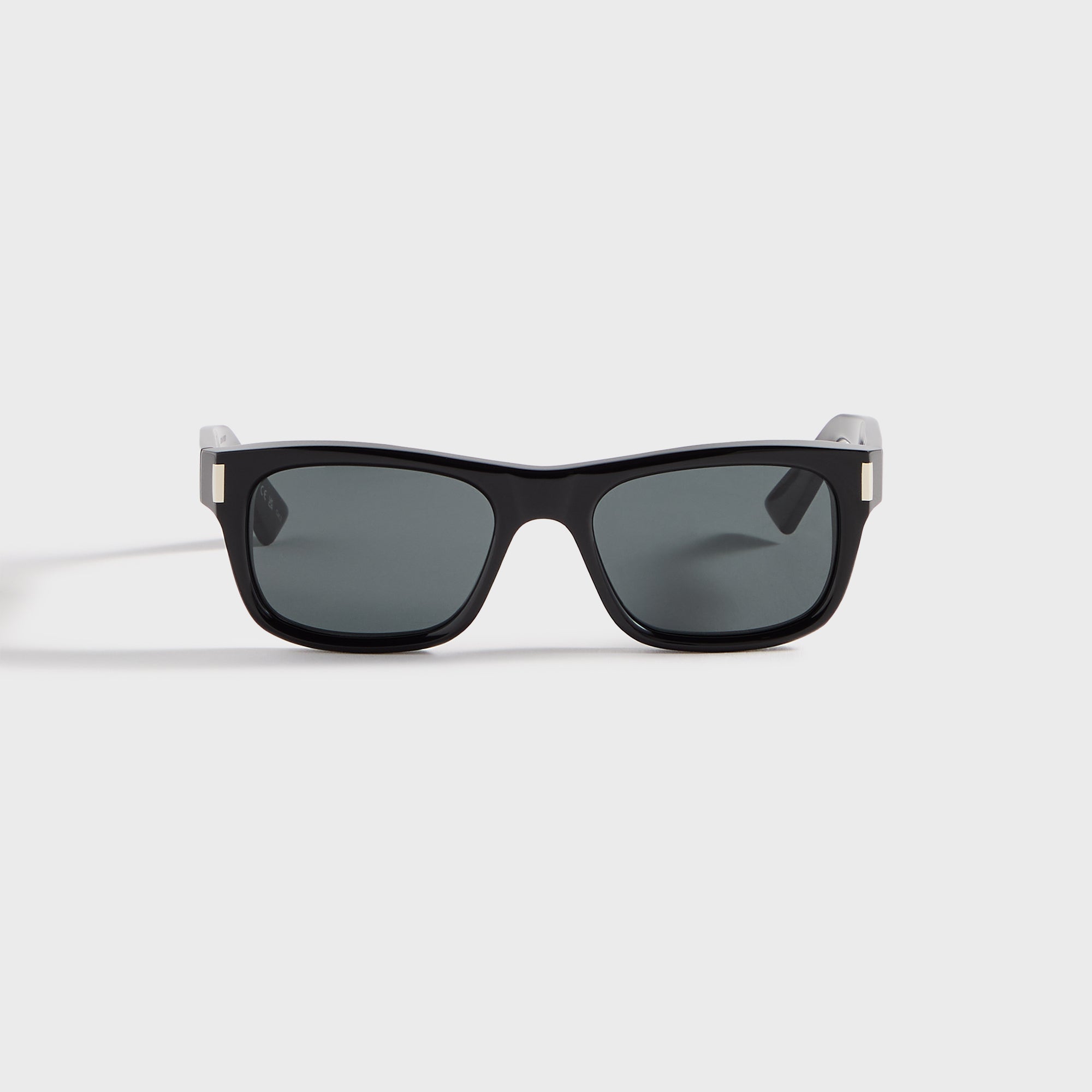 Sl 83 Sunglasses Black Saint laurent – Гарантія оригінальності – боковий вид