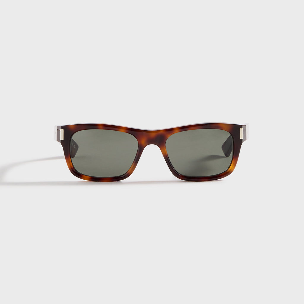 Sl 83 Sunglasses Havana Saint laurent оригінал – Купити в Україні – боковий вид