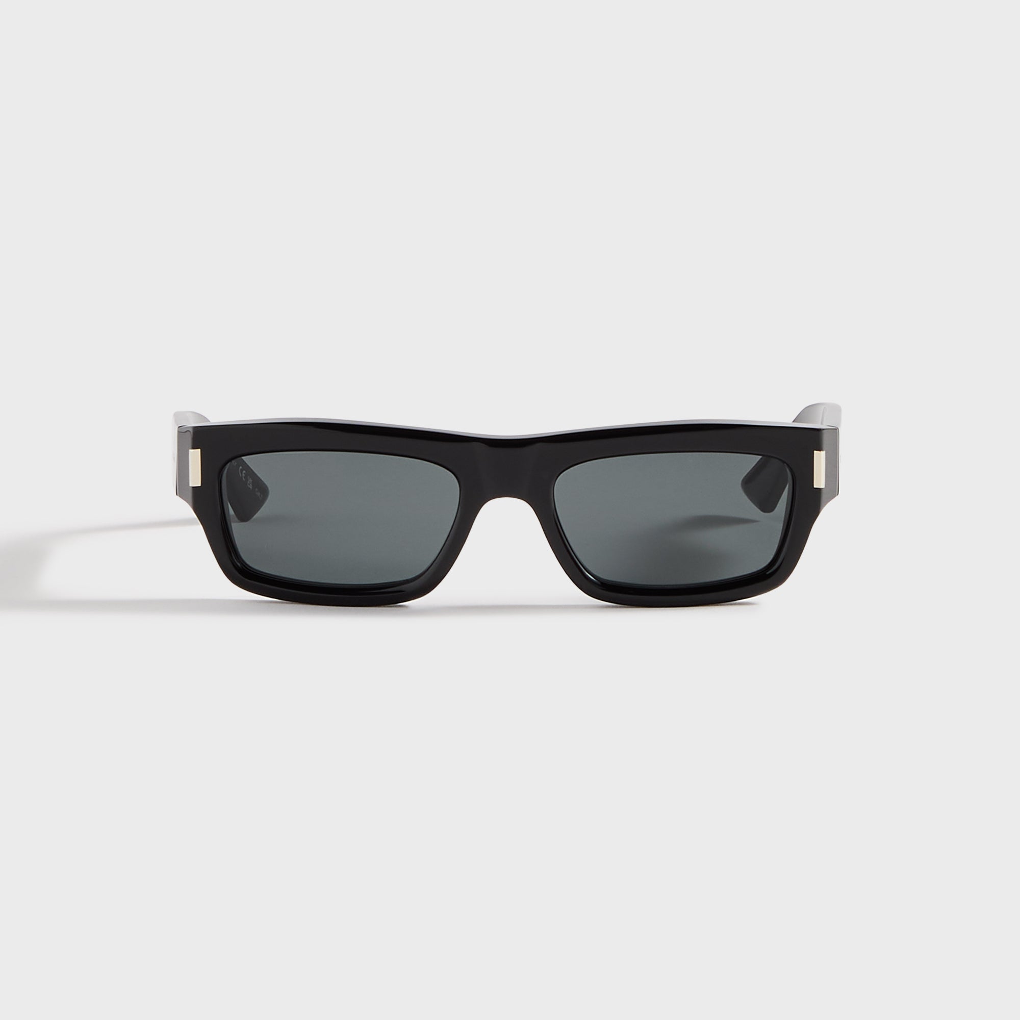 837 Sunglasses Black Saint laurent – Гарантія оригінальності – боковий вид