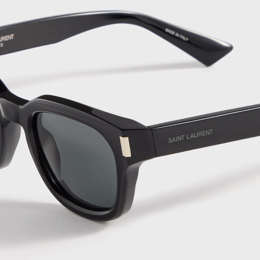 Saint laurent Eyewear оригінал | Швидка доставка Україна – вид ззаду