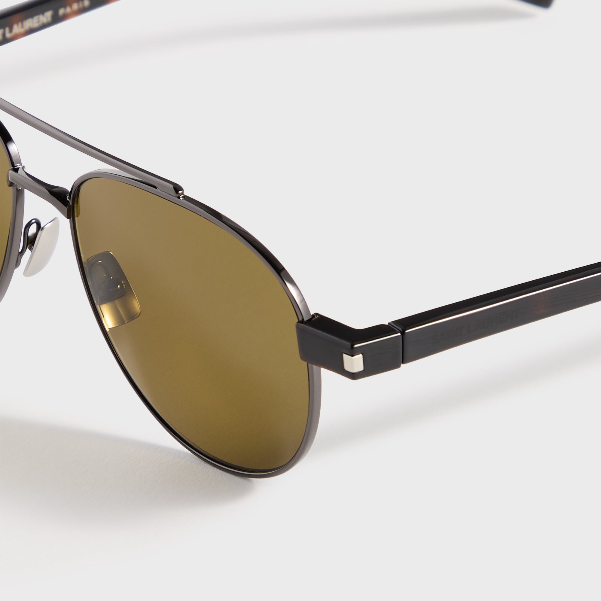 Оригінальна 843 Sunglasses Ruthenium Saint laurent – детальний вид