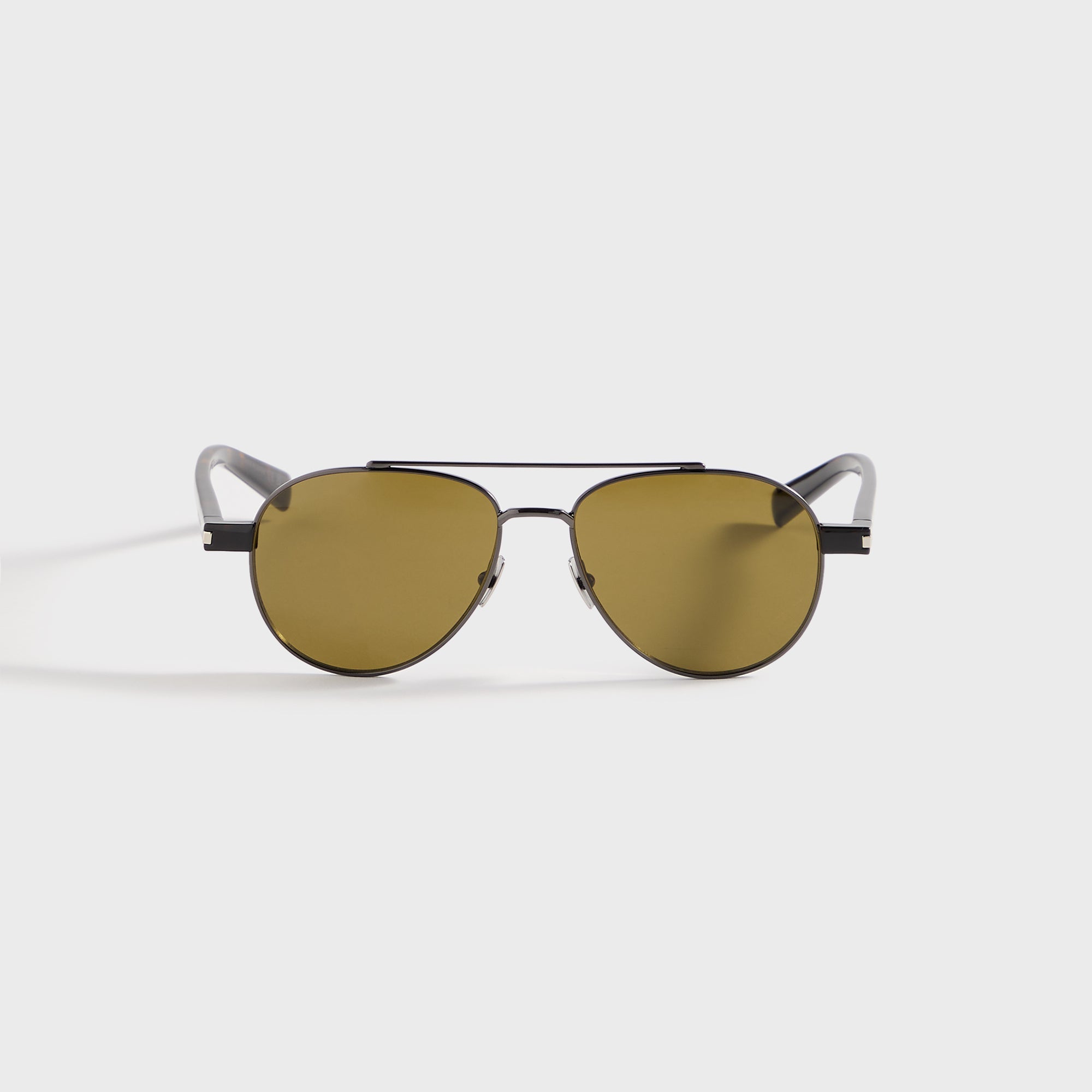 Оригінальна 843 Sunglasses Ruthenium Saint laurent – боковий вид