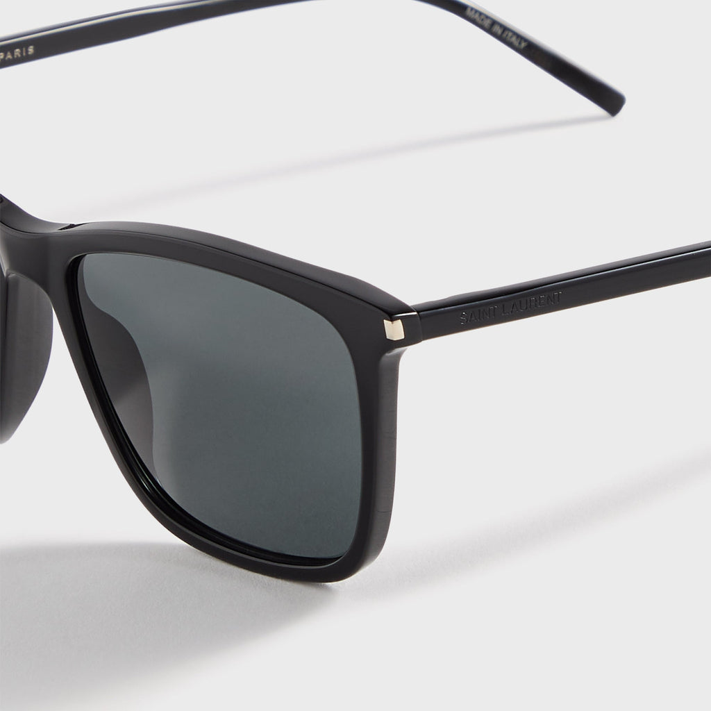 Saint laurent Eyewear оригінал | Швидка доставка Україна – вид ззаду