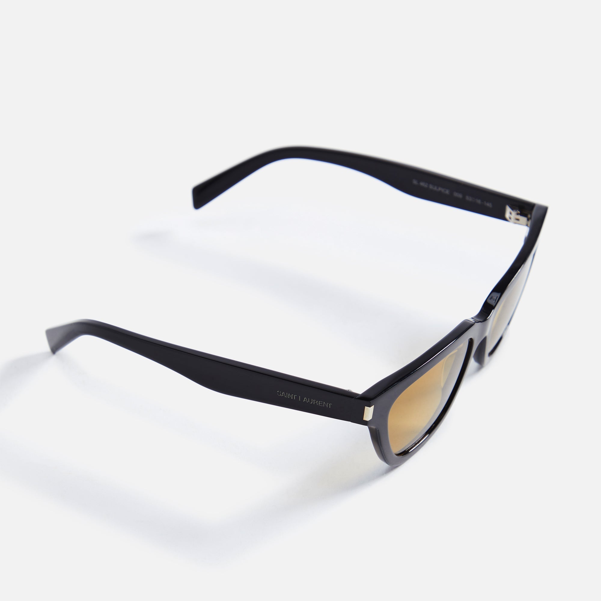 Оригінальна Sulpice Black Saint laurent – вид ззаду