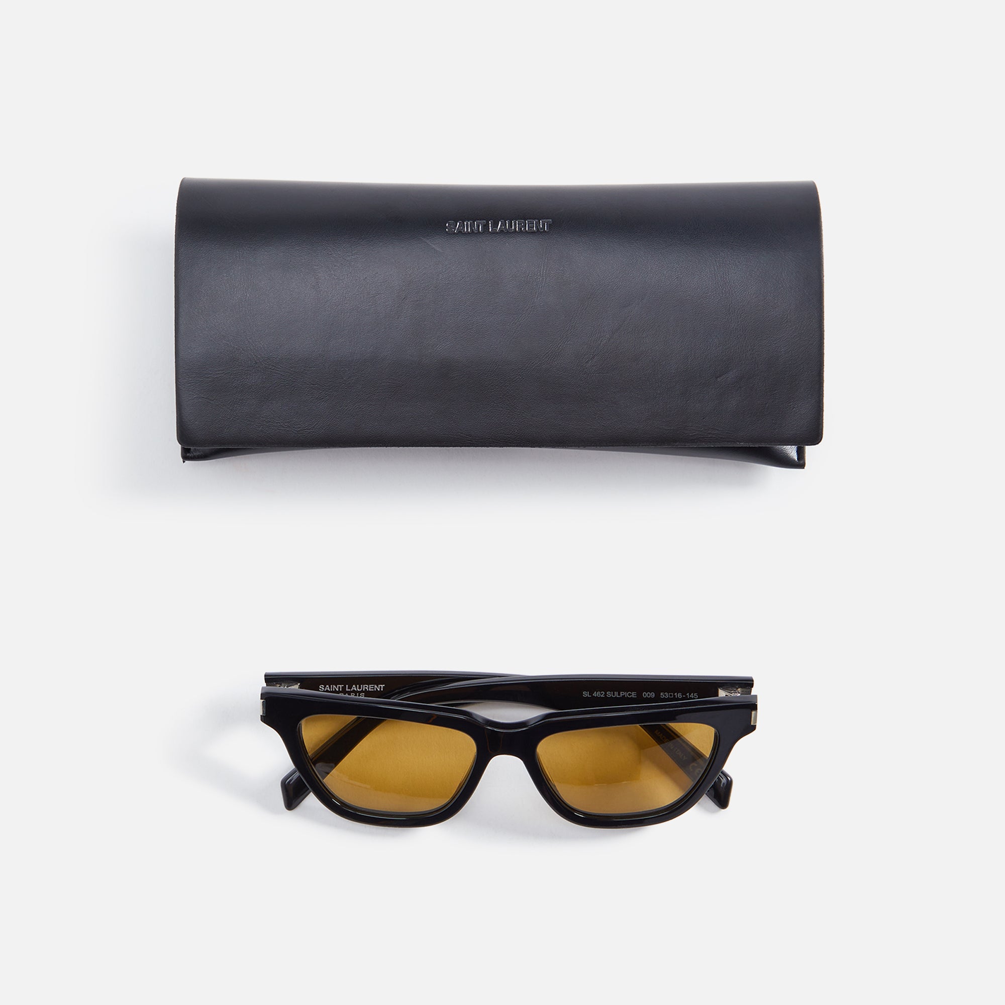 Оригінальна Sulpice Black Saint laurent – детальний вид
