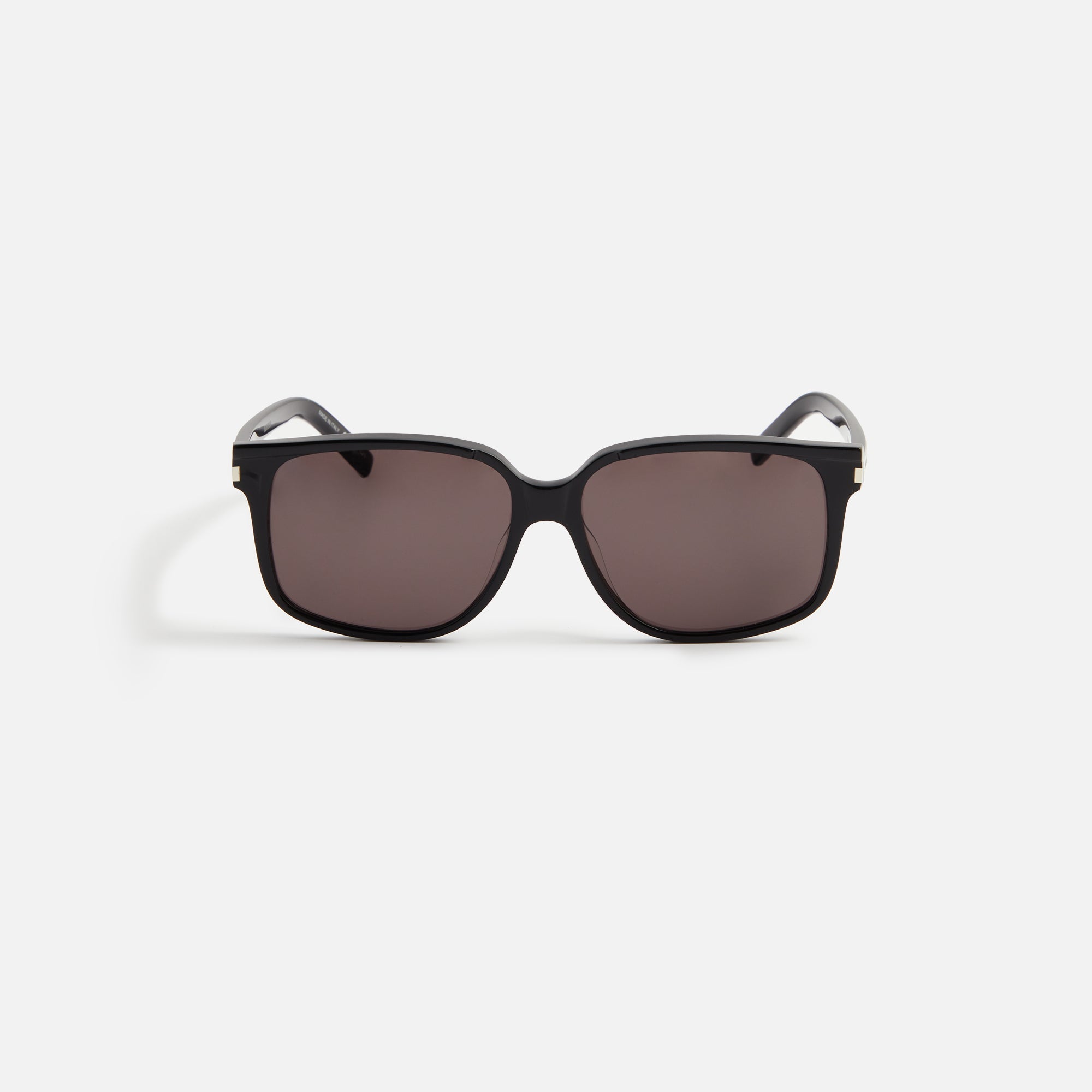 Sl 599 001 Sunglasses Black Saint laurent – Гарантія оригінальності – боковий вид