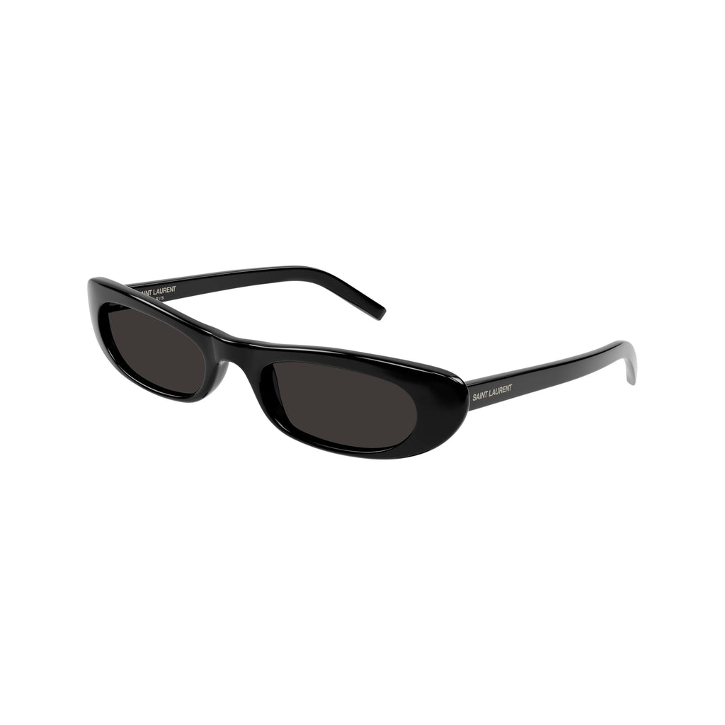 Sl 557 Shade 001 Saint laurent – Гарантія оригінальності – вид ззаду