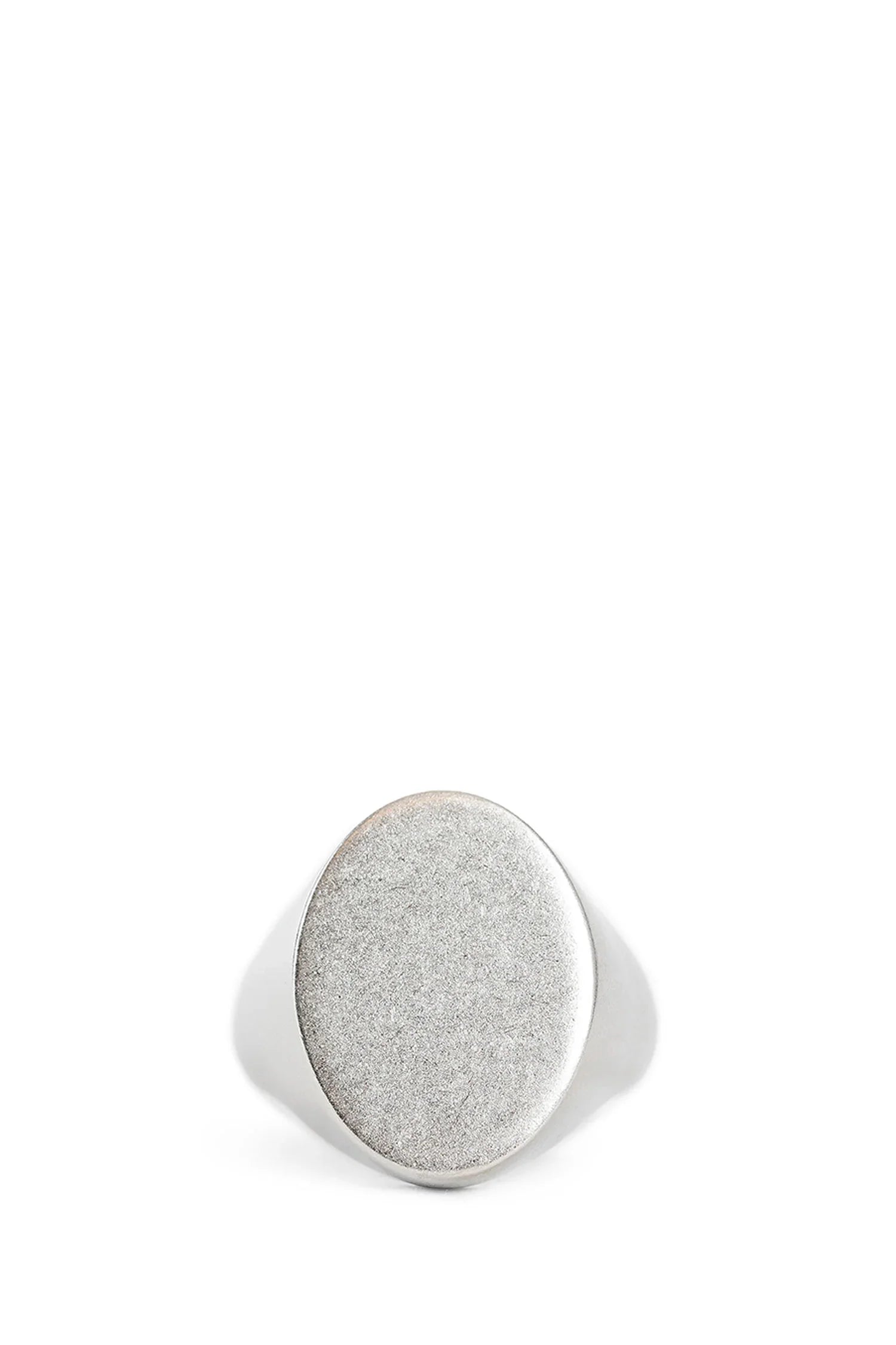 Anello Logo Chevalier - MAISON MARGIELA