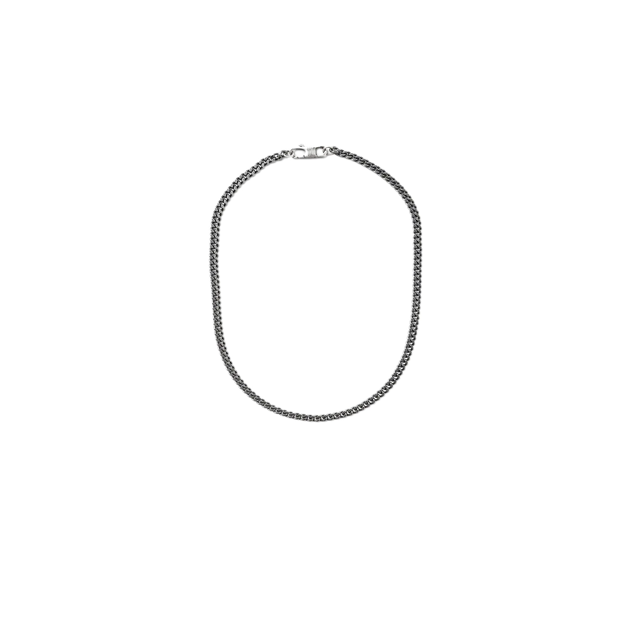 Оригінальна Necklace Maison margiela – боковий вид