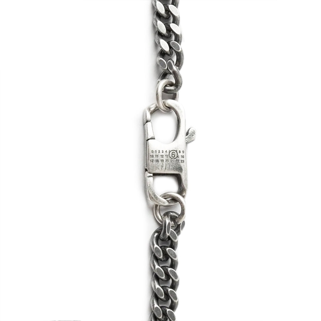 Оригінальна Necklace Maison margiela – вид ззаду