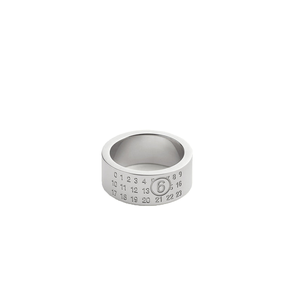 Womens Ring Maison margiela – Гарантія оригінальності – боковий вид