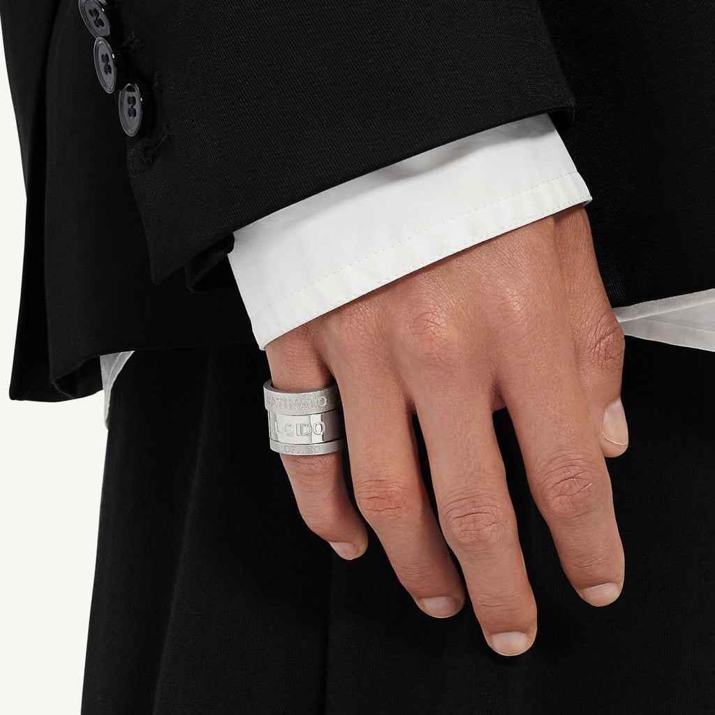 Womens Ring Maison margiela – Гарантія оригінальності – збільшений вид