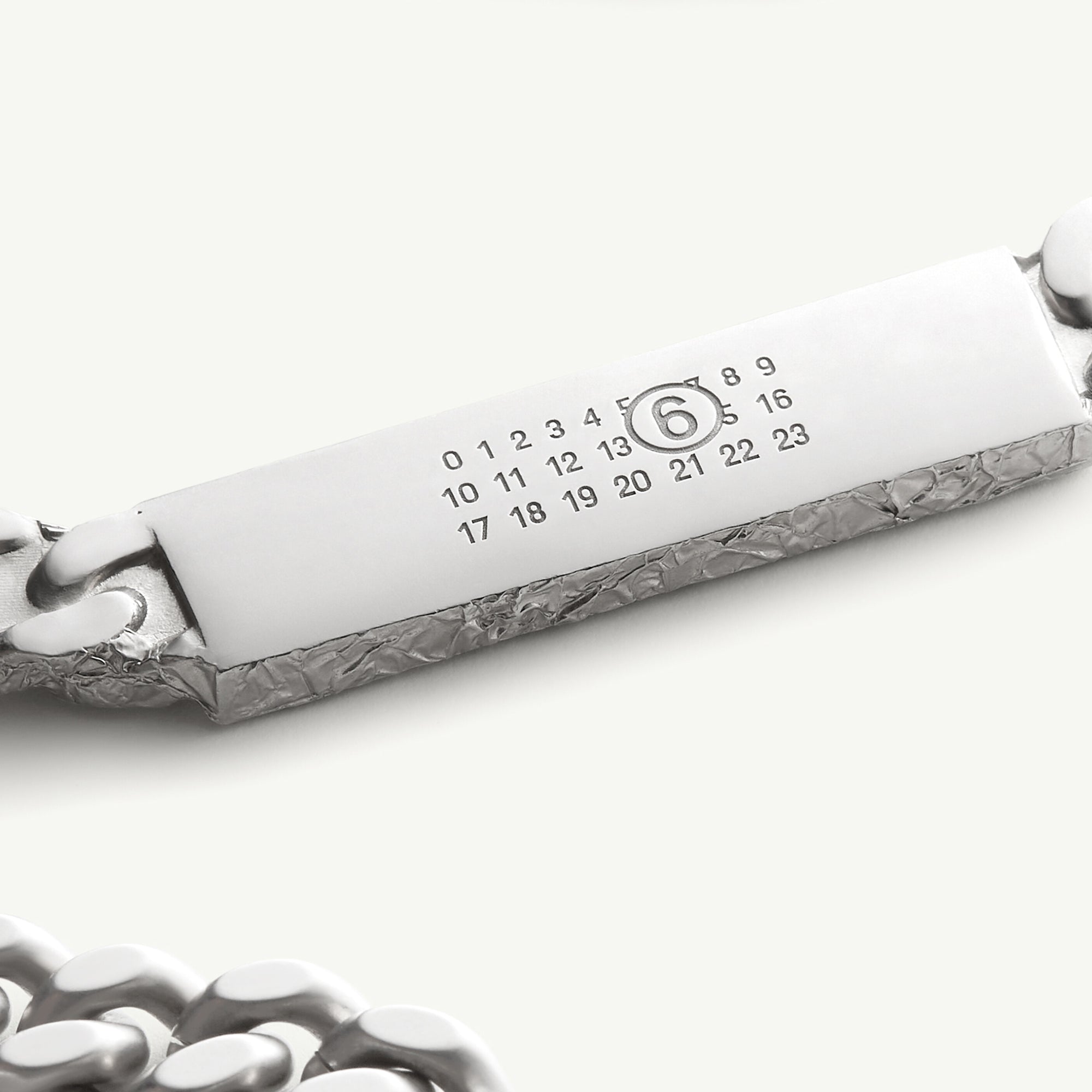 Оригінальна Womens Necklace Maison margiela – збільшений вид - MAISON MARGIELA