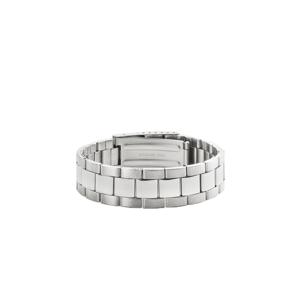 MM6 Maison Margiela Mens Bracelet MAISON MARGIELA – Гарантія оригінальності – вид ззаду