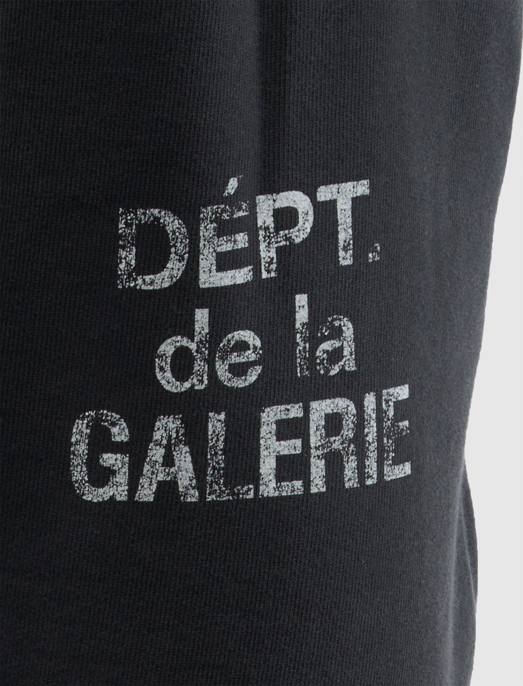 Flared Sweatpant Gallery department оригінал – Купити в Україні – вид ззаду