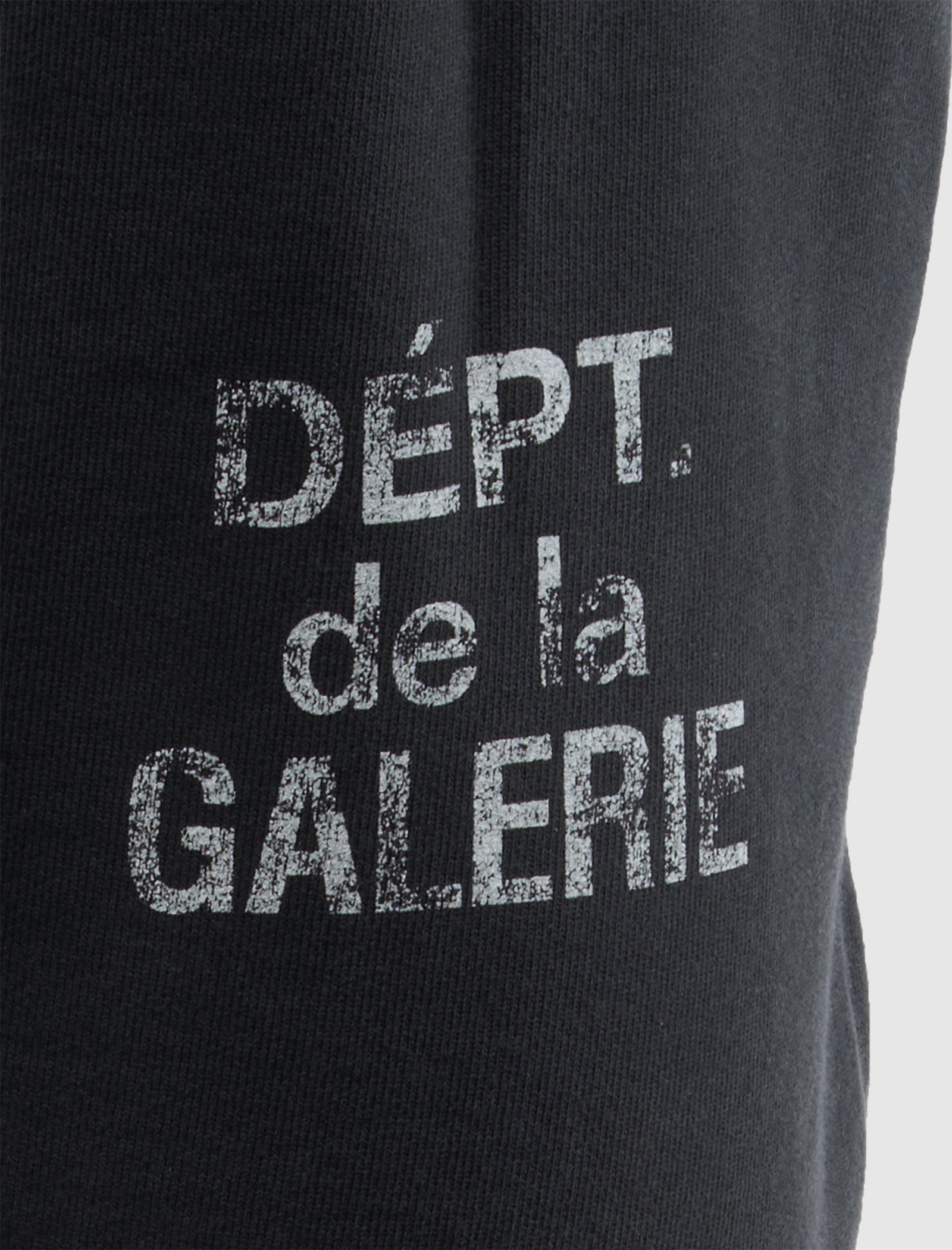 Flared Sweatpant Gallery department оригінал – Купити в Україні – вид ззаду