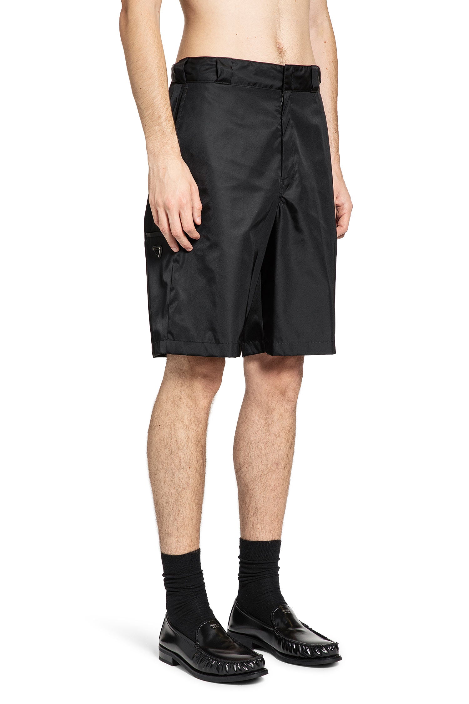 Re-Nylon Shorts Prada оригінал – Купити в Україні – детальний вид