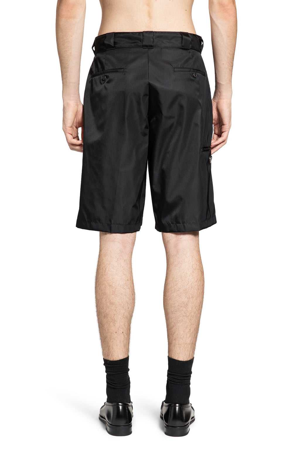 Re-Nylon Shorts Prada оригінал – Купити в Україні – збільшений вид