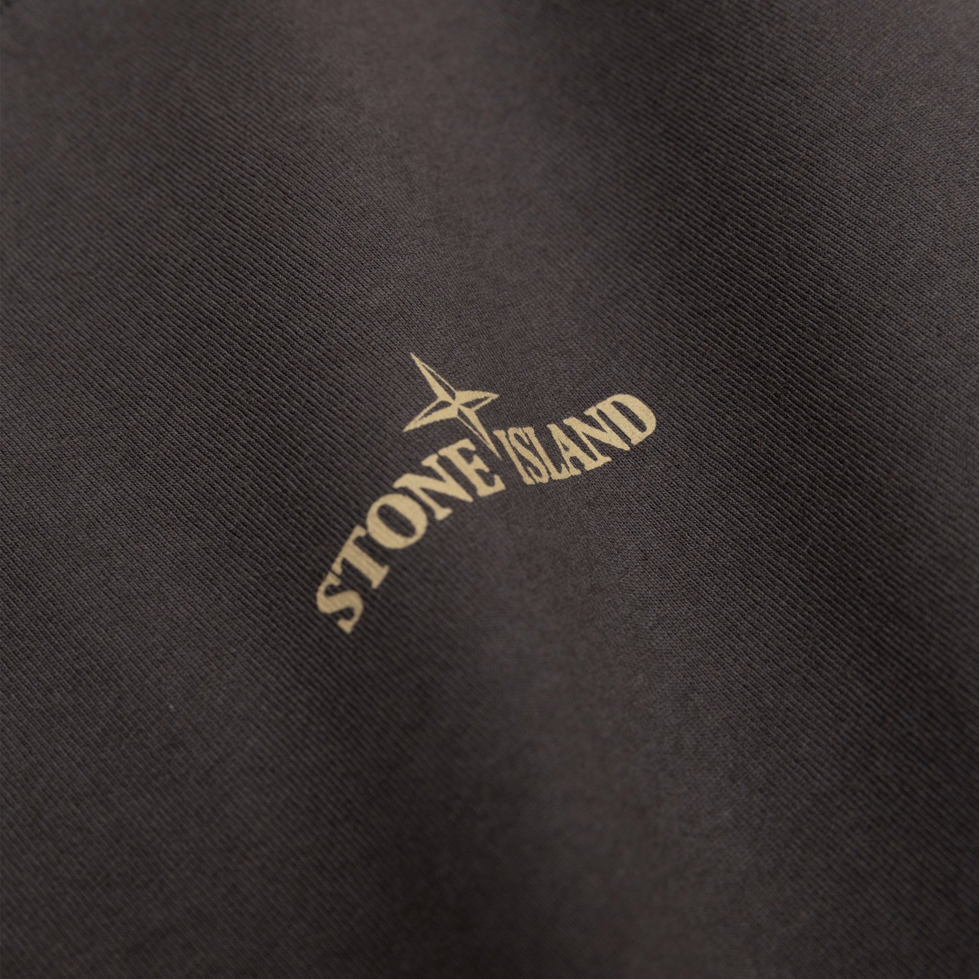 Combed Organic Cotton S Stone island – Гарантія оригінальності – збільшений вид