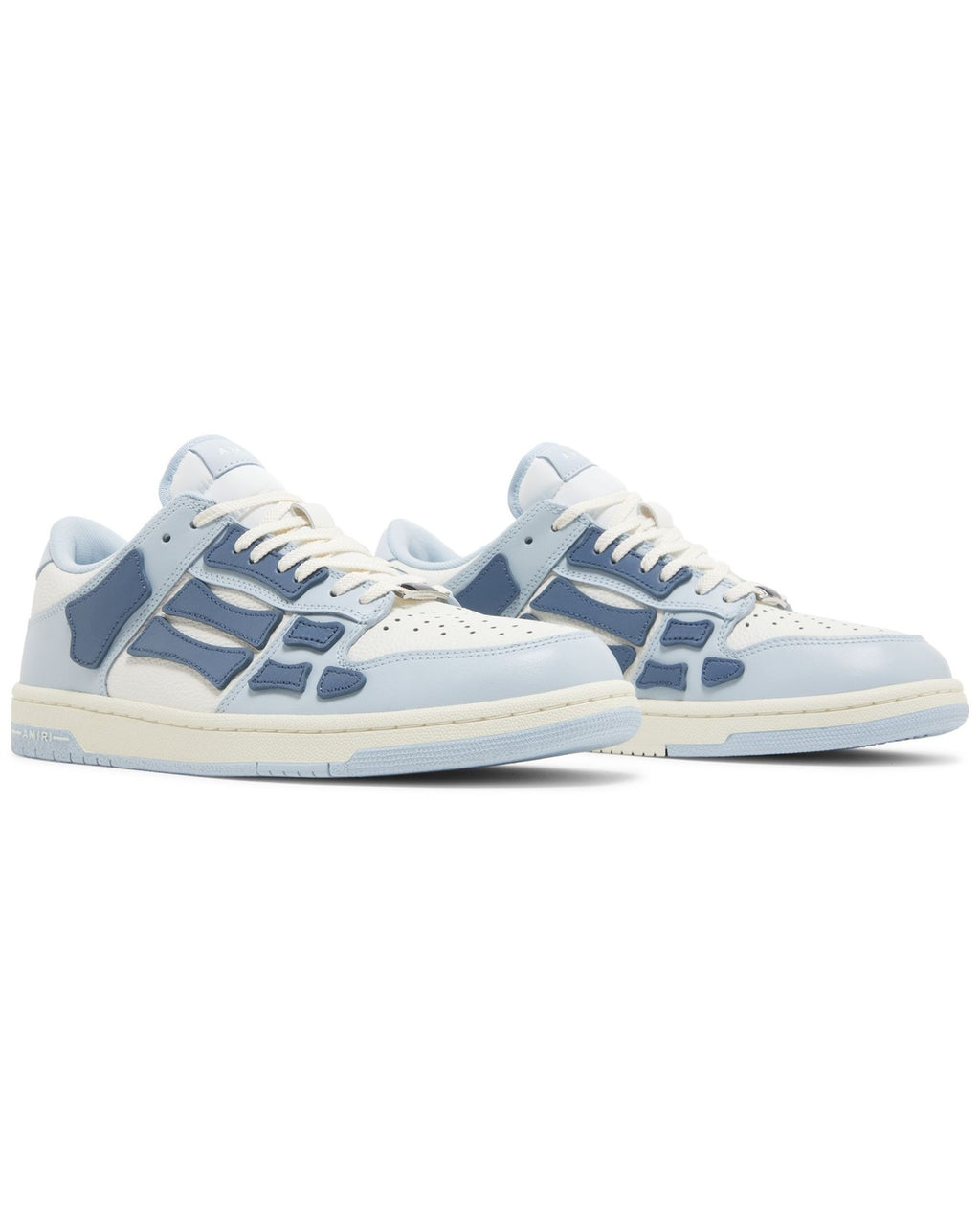 Skel Top Low Baby Blue Amiri оригінал – Купити в Україні – детальний вид