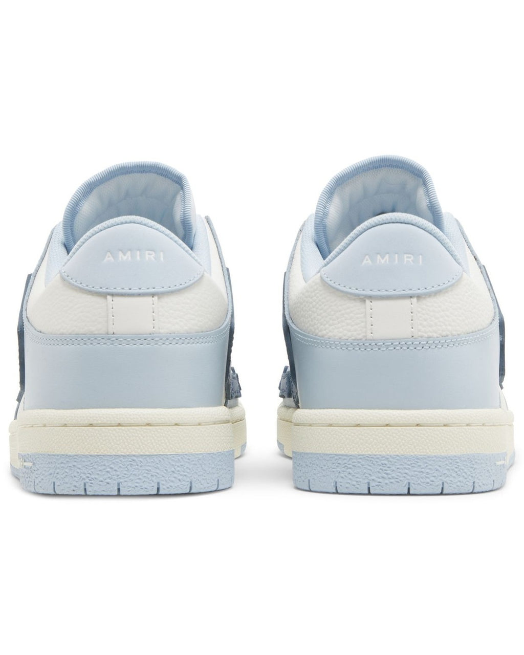 Skel Top Low Baby Blue Amiri оригінал – Купити в Україні – збільшений вид