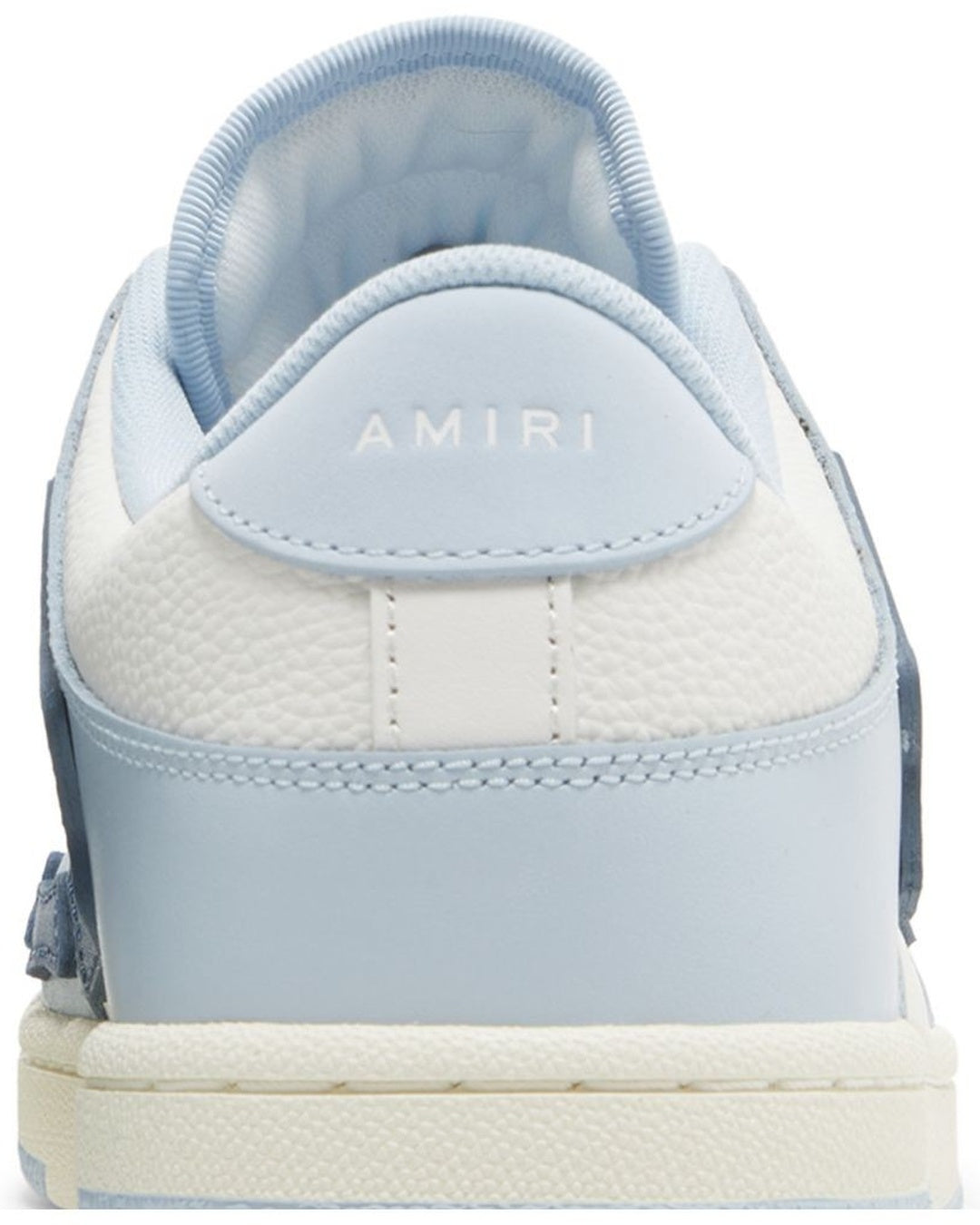 Skel Top Low Baby Blue Amiri оригінал – Купити в Україні – додатковий вид 5 - AMIRI