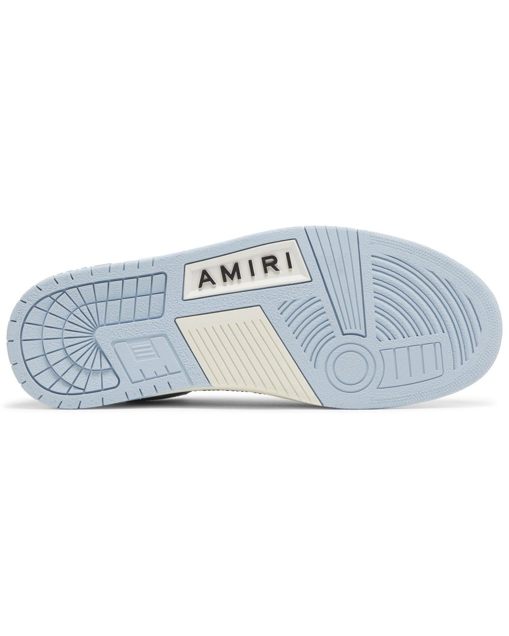 Skel Top Low Baby Blue Amiri оригінал – Купити в Україні – додатковий вид 6