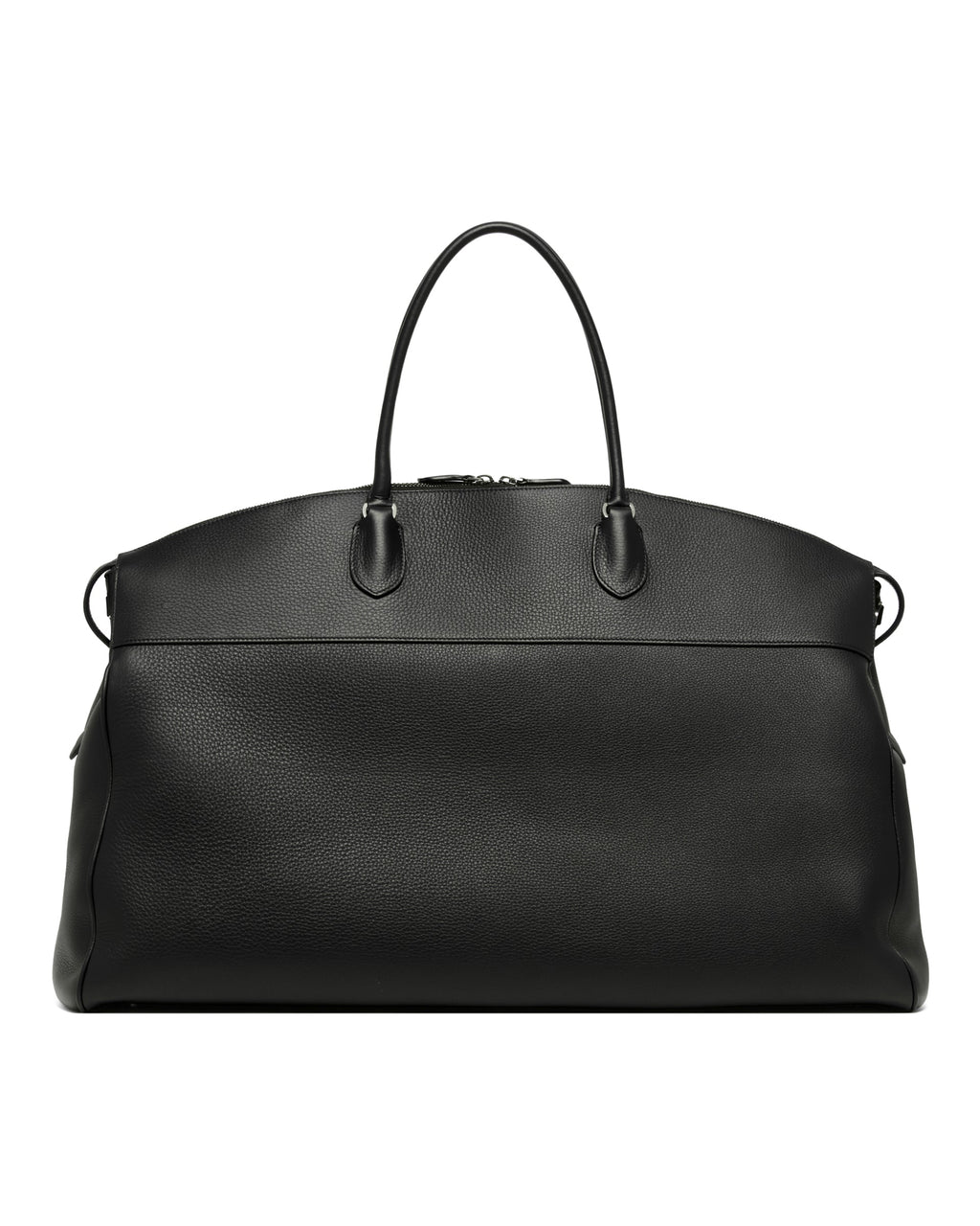 Black Large George Duffle Bag The row – Гарантія оригінальності – вид ззаду