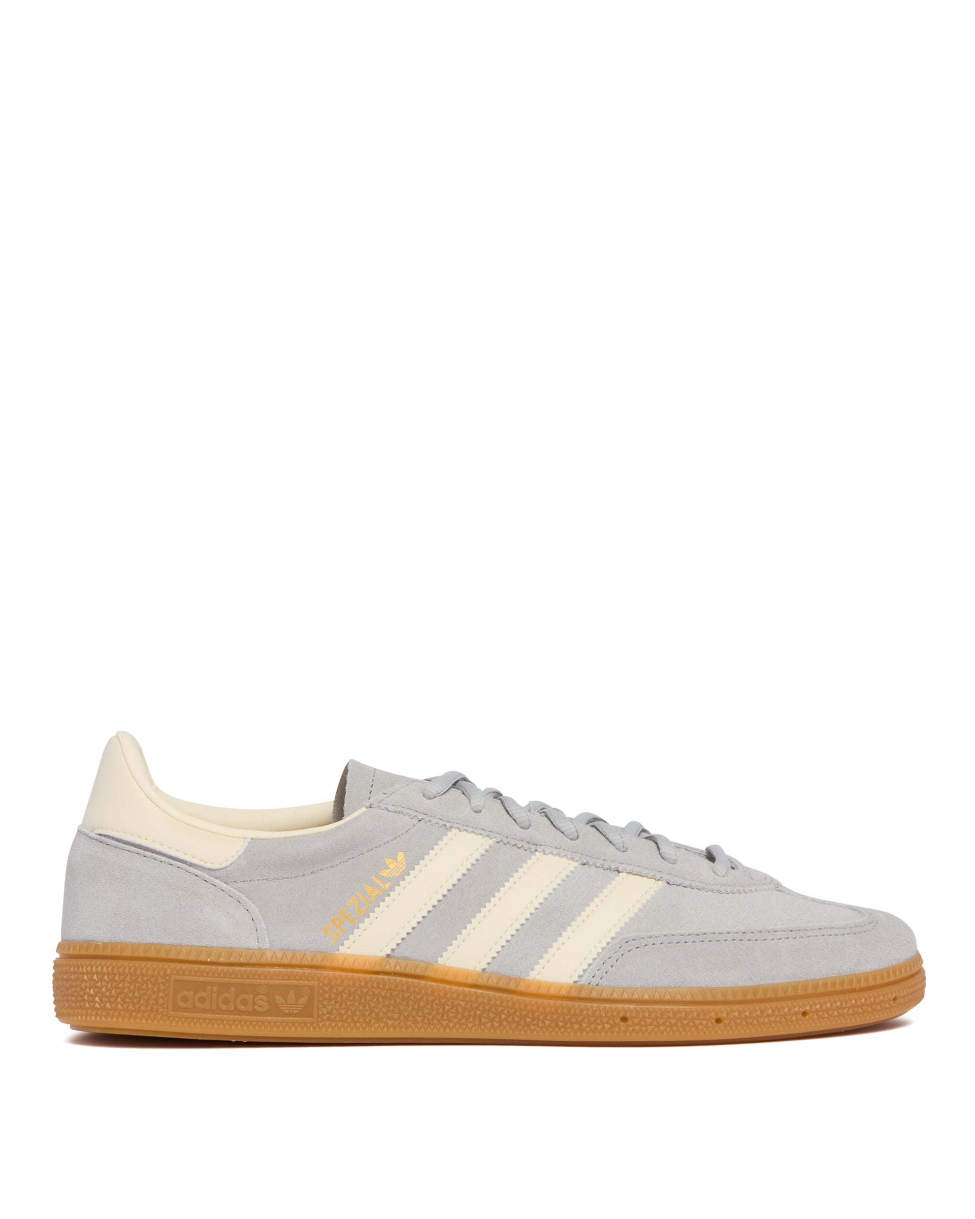 Gray Handball Spezial Sneakers - ADIDAS