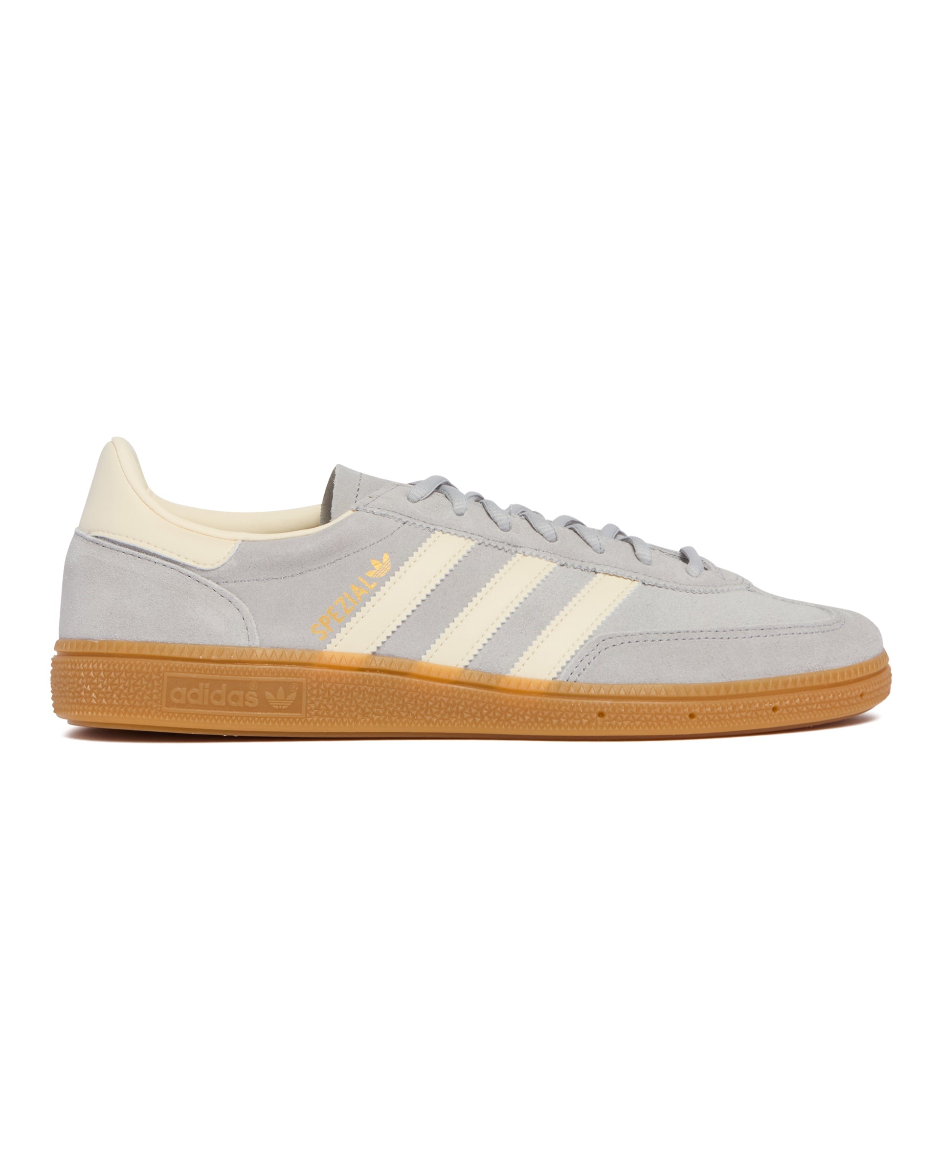 Gray Handball Spezial Sneakers - ADIDAS