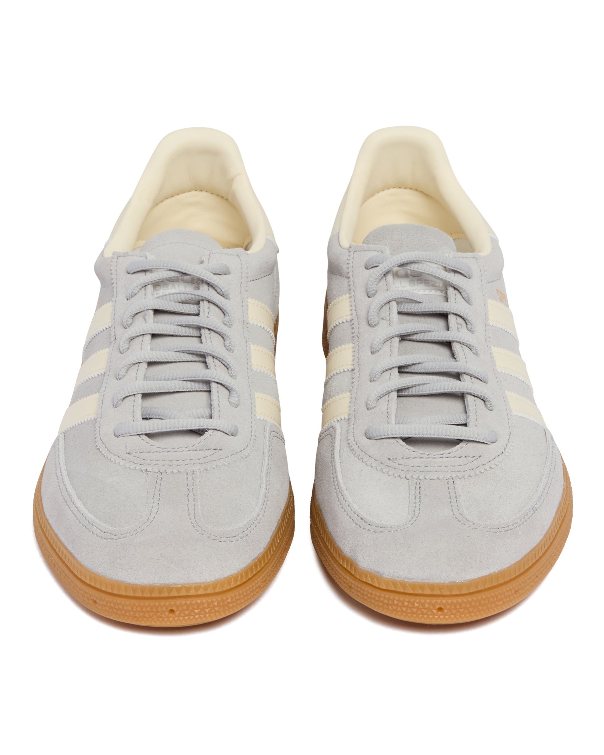 Gray Handball Spezial Sneakers - ADIDAS