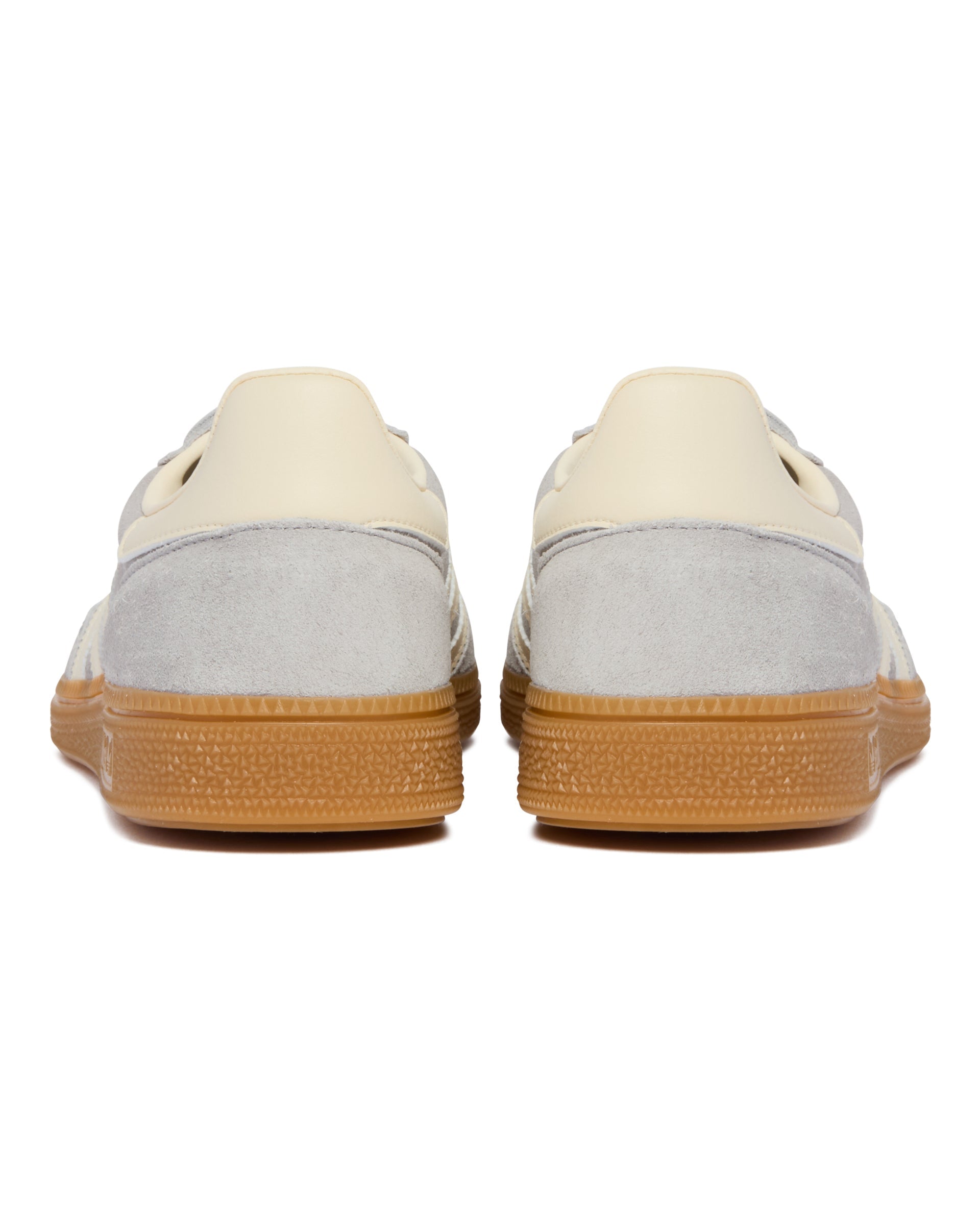 Gray Handball Spezial Sneakers - ADIDAS